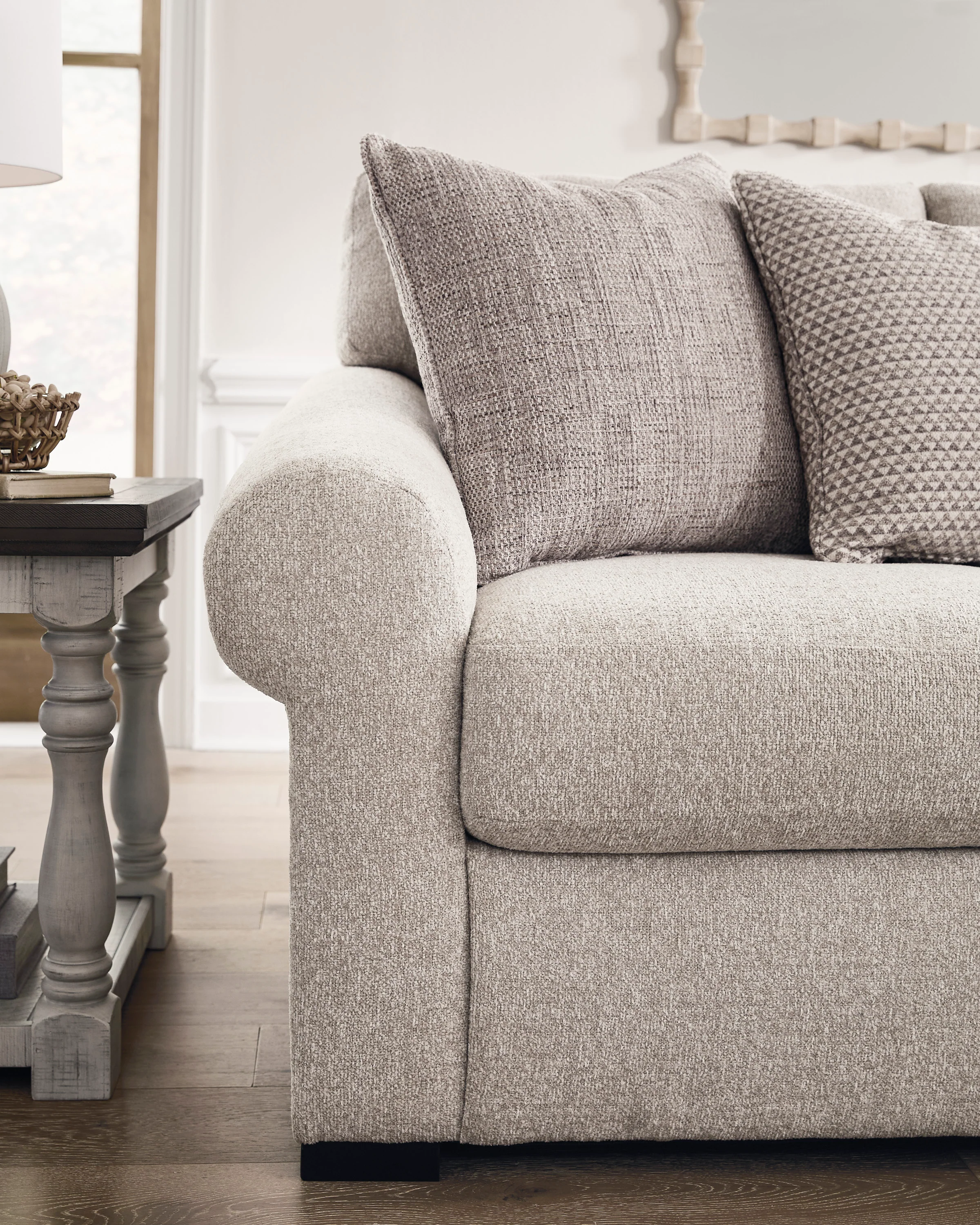 Bridgemont 5 piece Sectional Sofa Set - Image 5