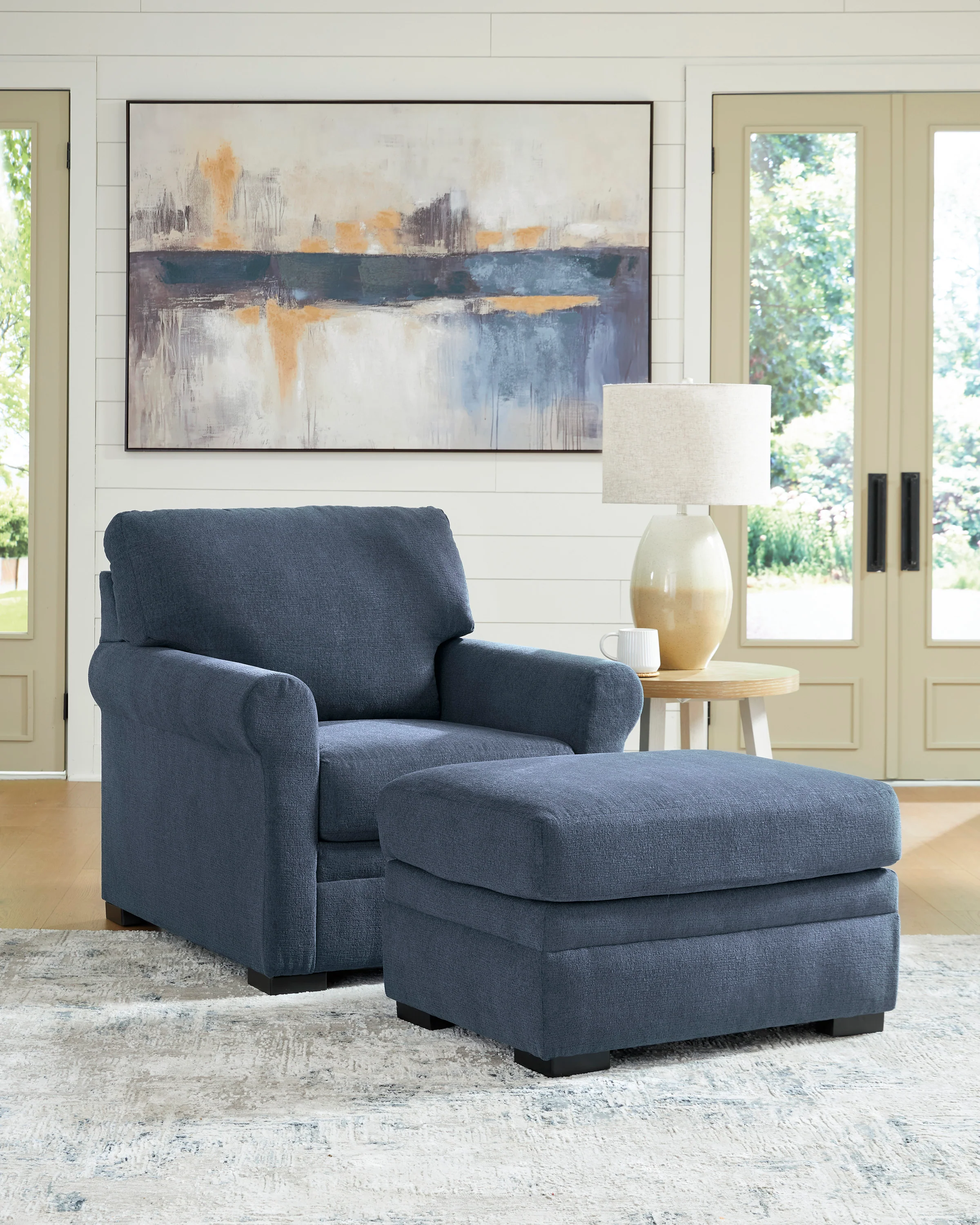 Hartmoor  Ottoman - Image 5
