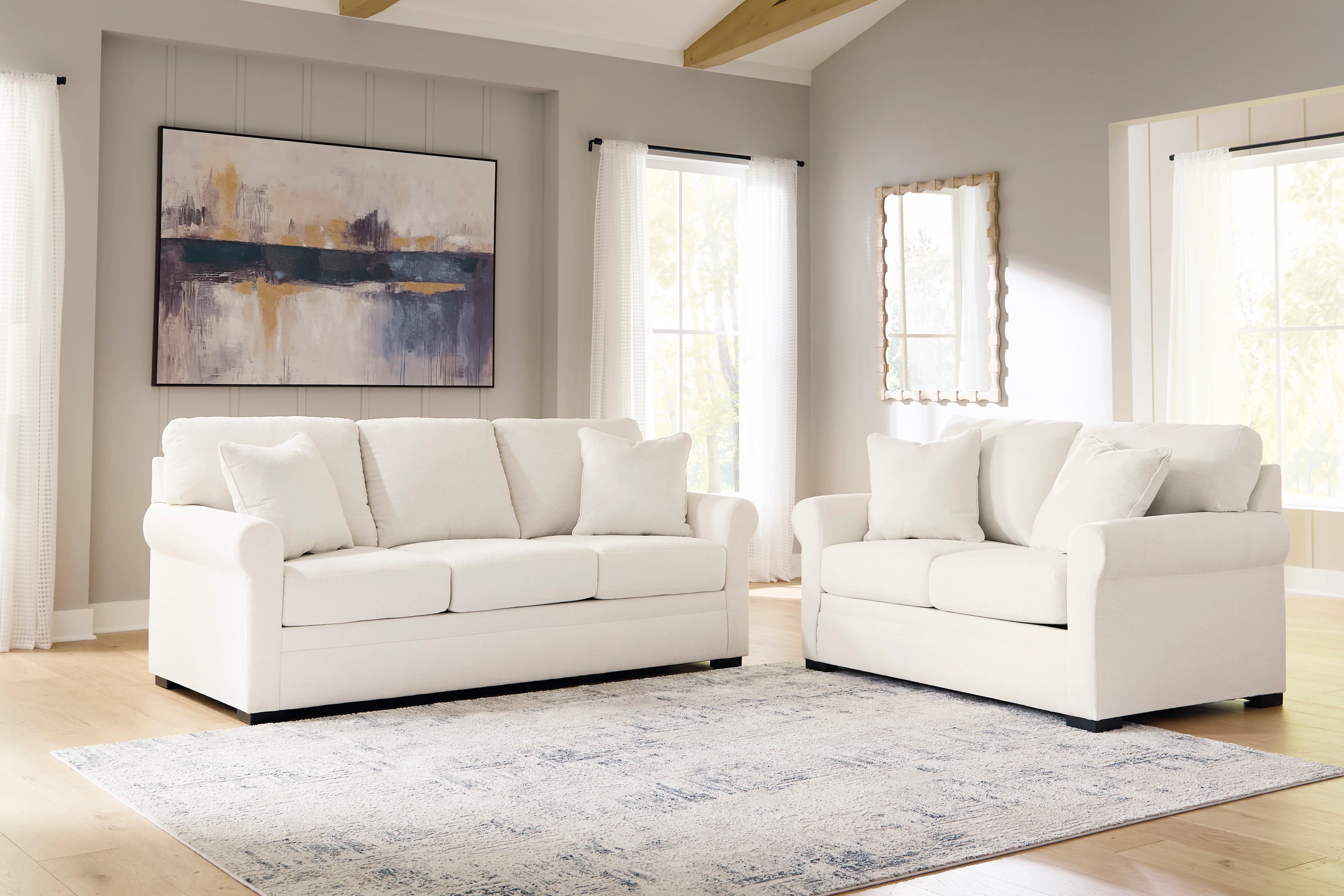 Hartmoor  Loveseat - Image 5