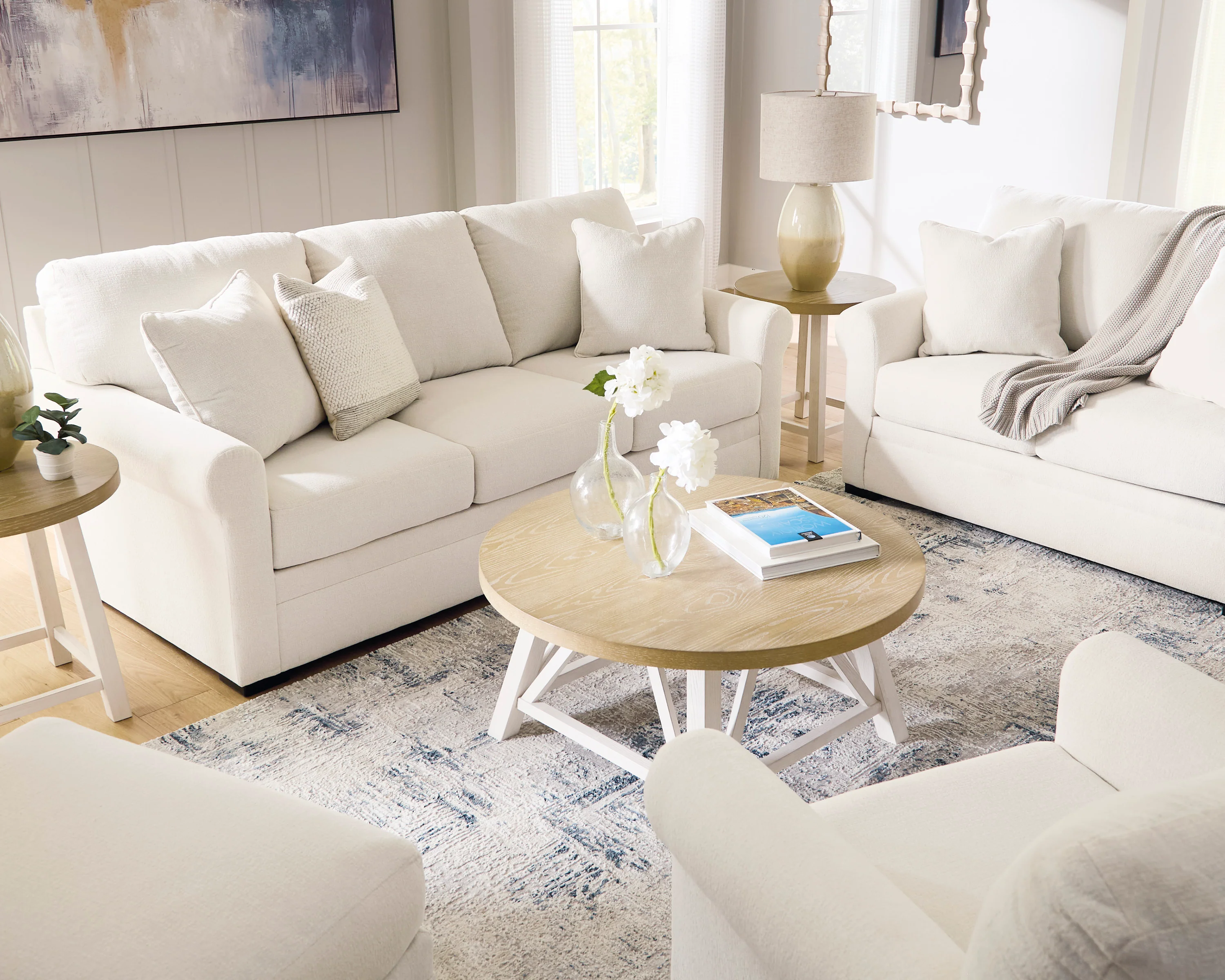 Hartmoor  Loveseat - Image 12