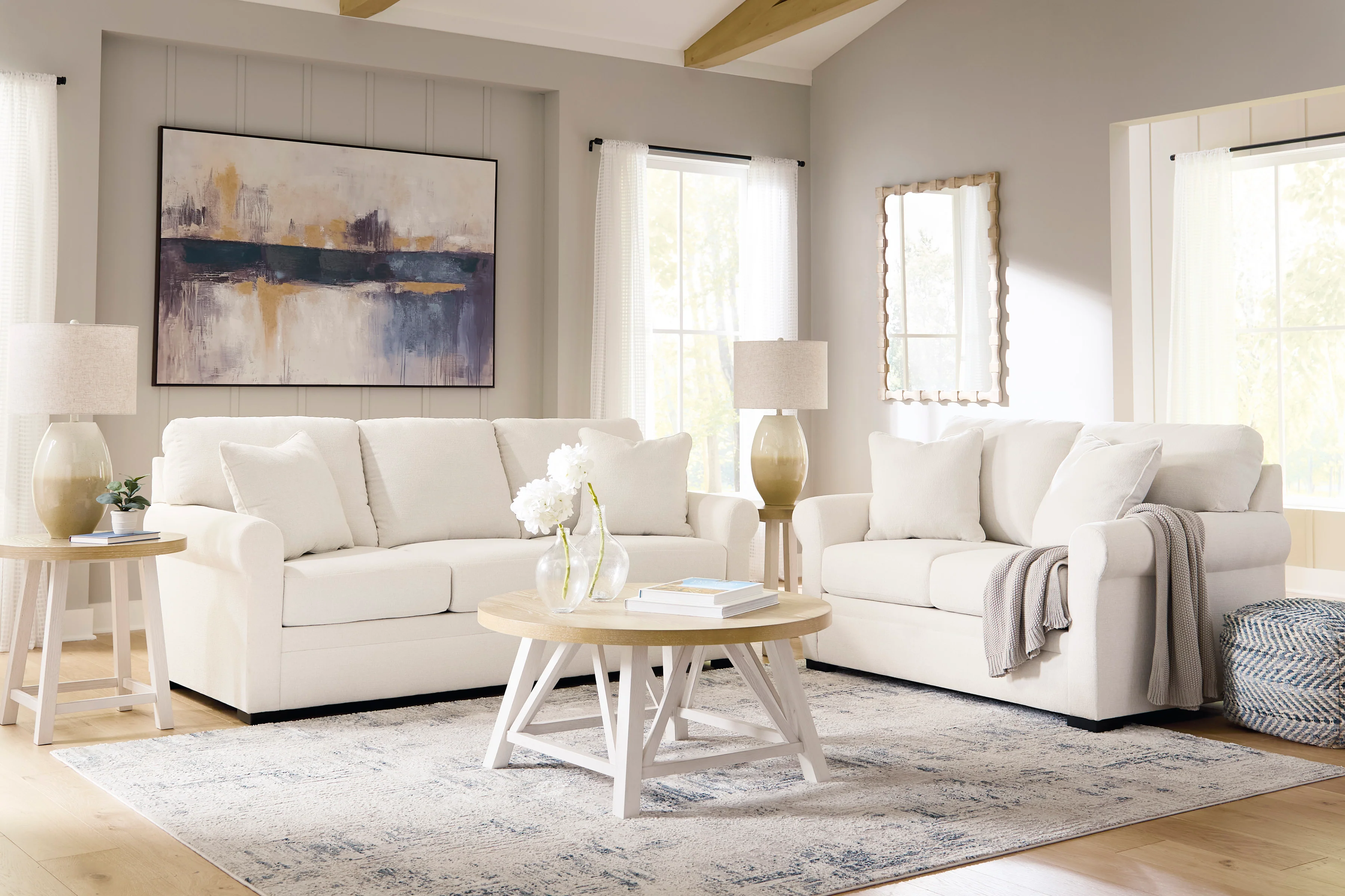 Hartmoor  Loveseat - Image 9