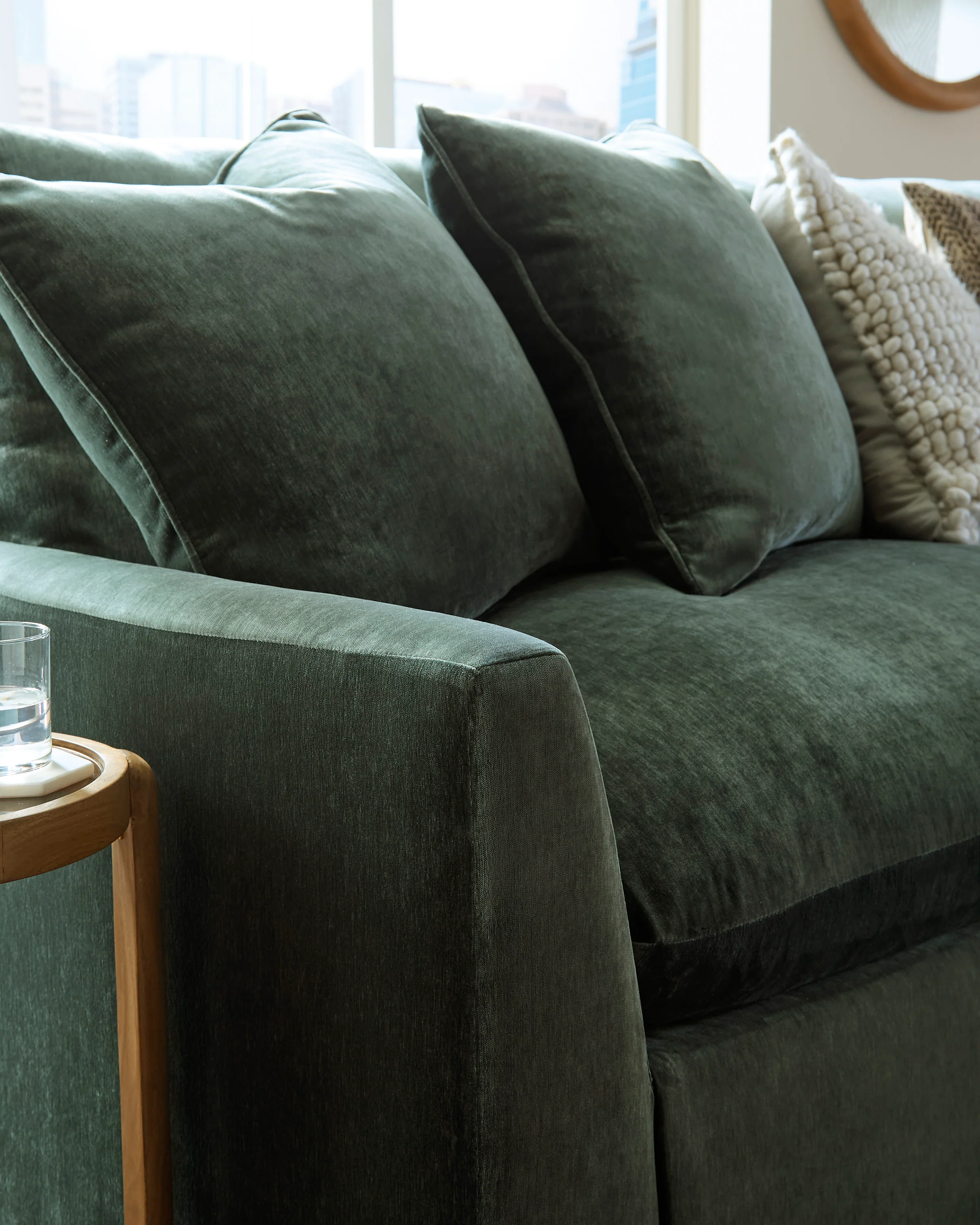 Carriage 3-piece Sectional Sofa Set - Image 21