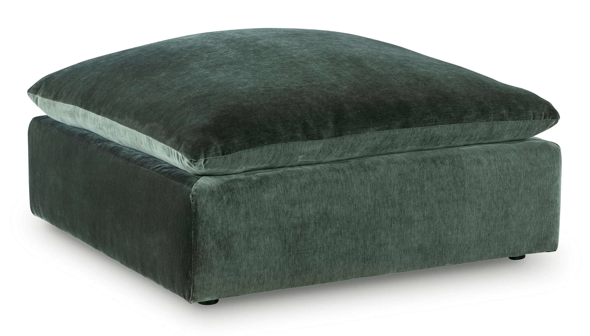 Carriage Ottoman - Image 2