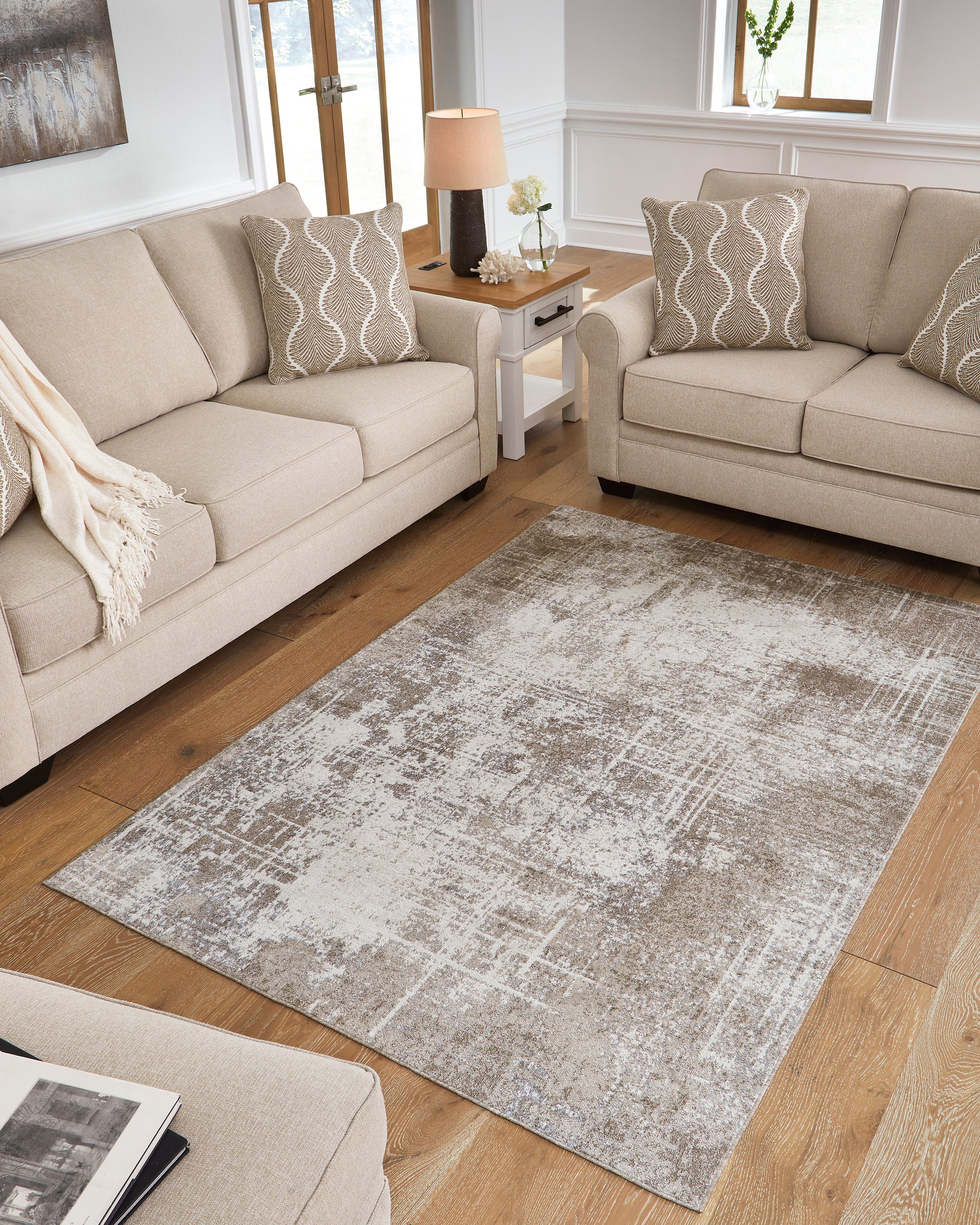 Belcaro Place Sofa Set (3+2+1) - Image 9