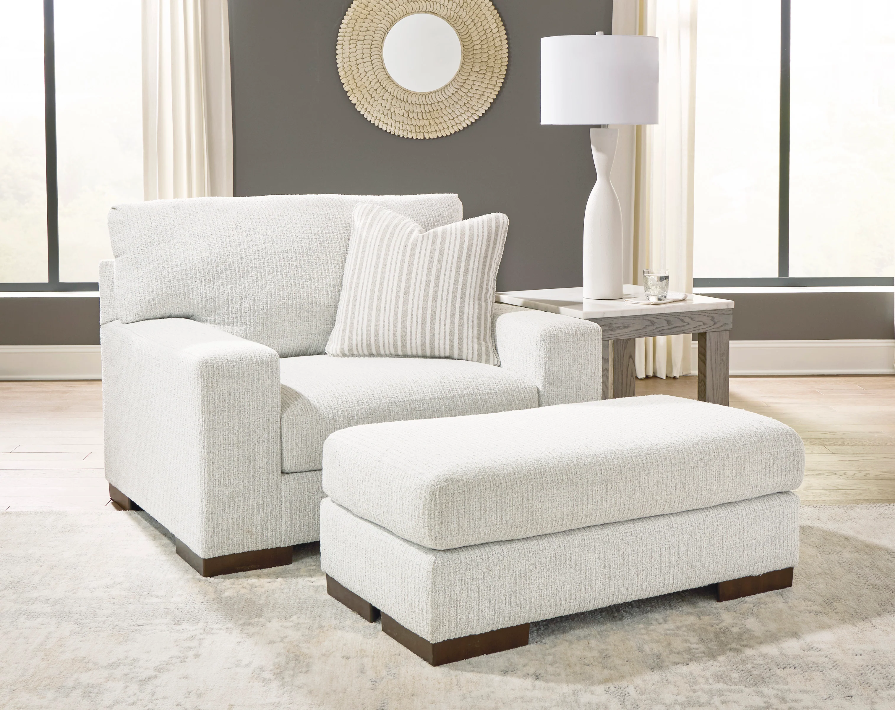 Hartside Sofa Set (3+2+1) - Image 23