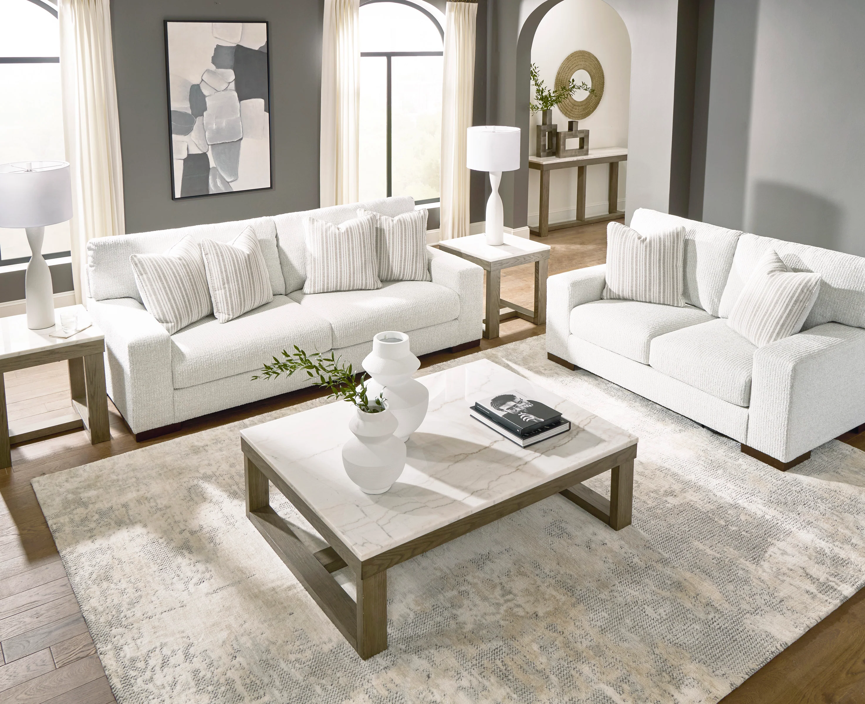 Hartside  Loveseat - Image 11