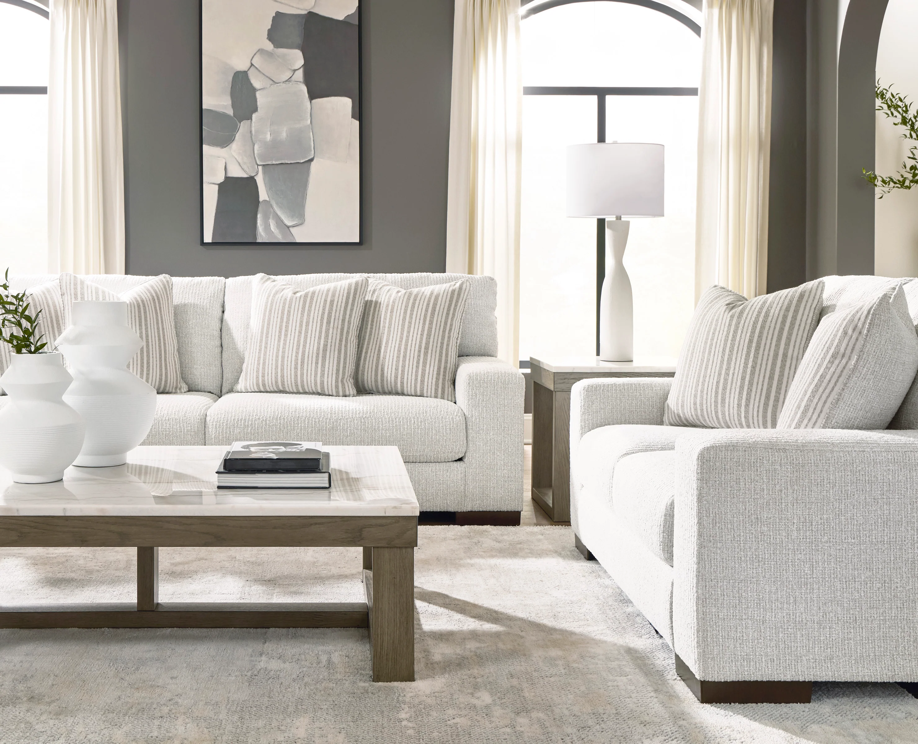 Hartside  Loveseat - Image 12