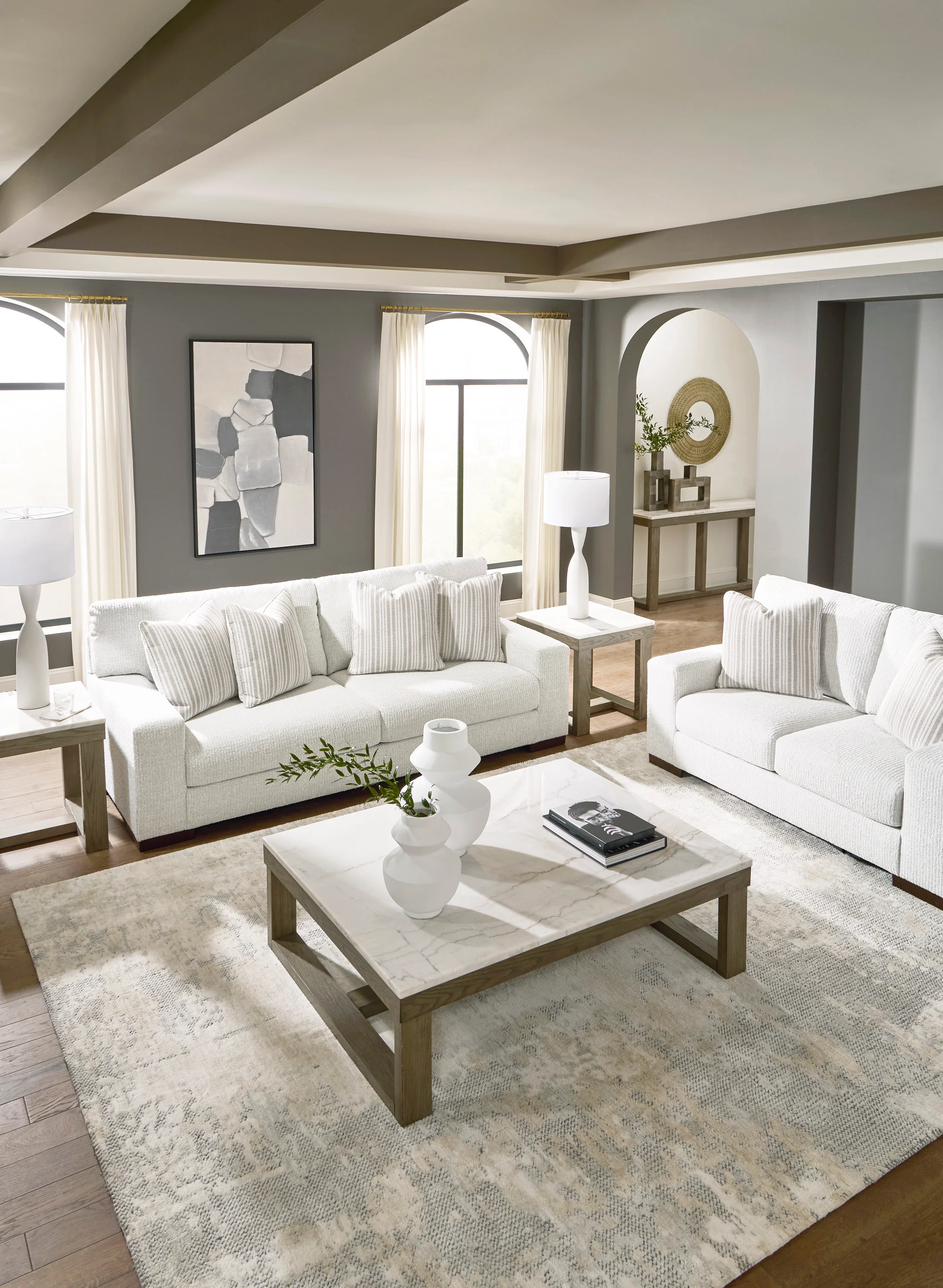 Hartside  Loveseat - Image 13