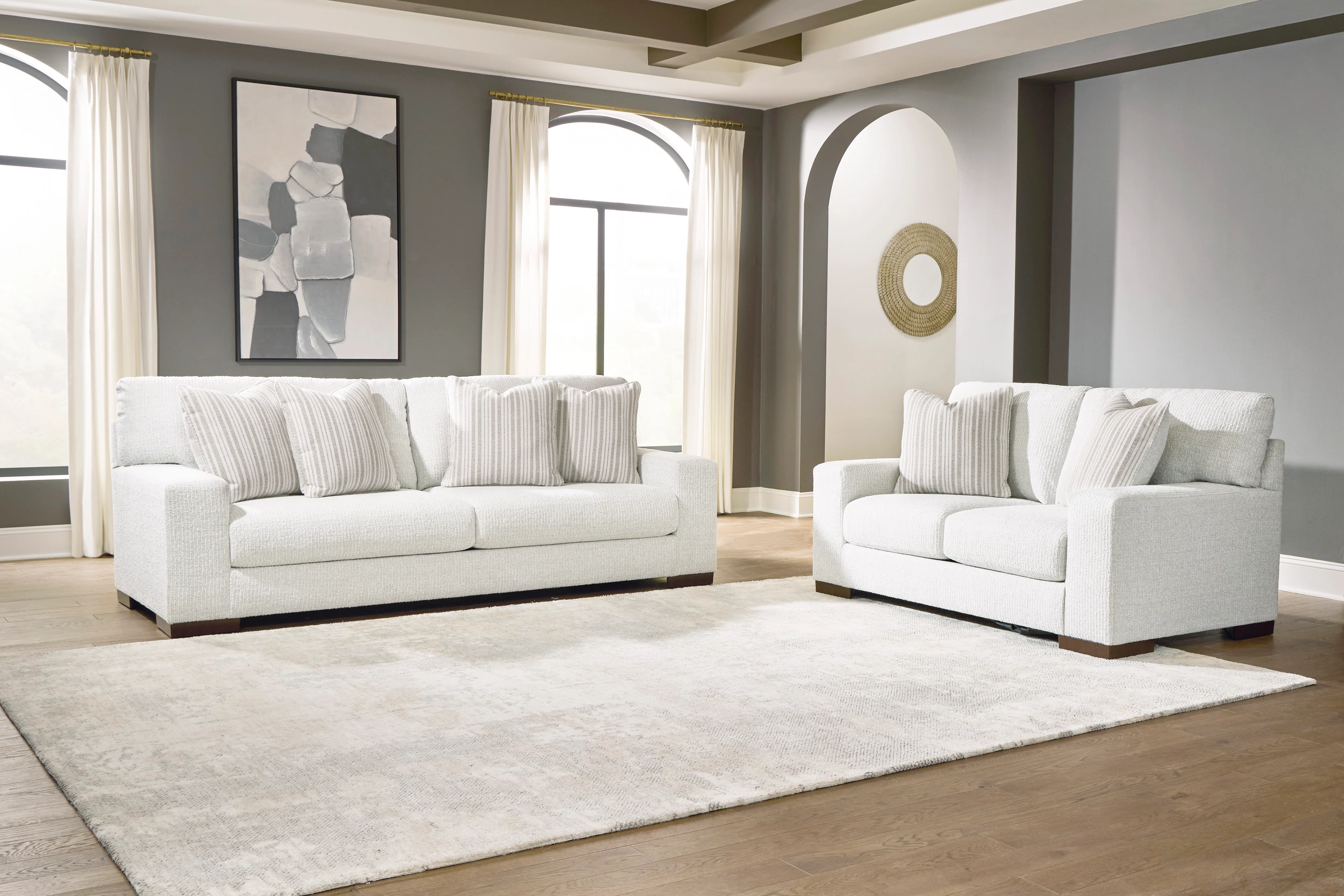 Hartside Sofa Set (3+2+1) - Image 10