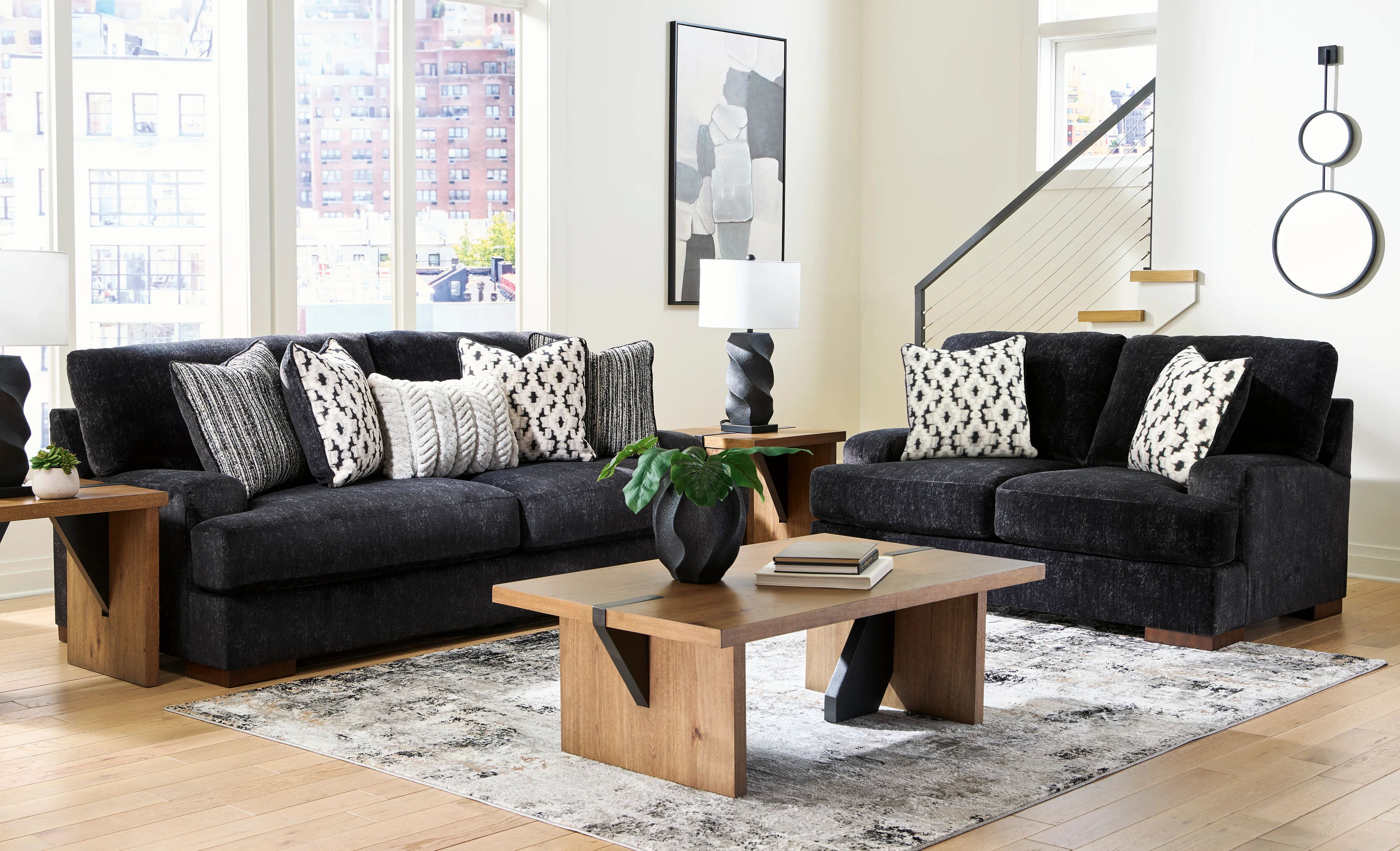 Whitmore Manor Loveseat - Image 6