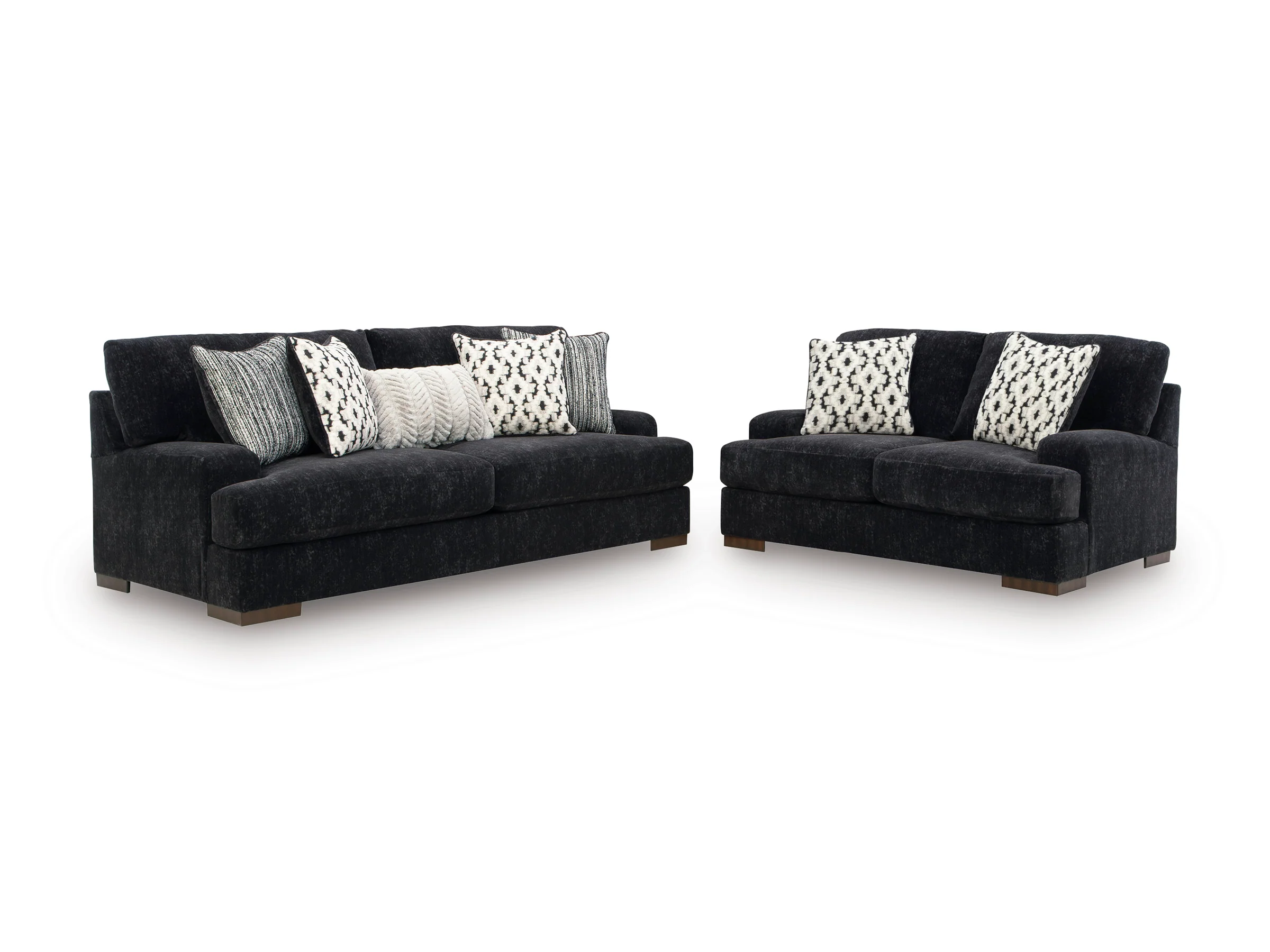 Whitmore Manor Loveseat - Image 5