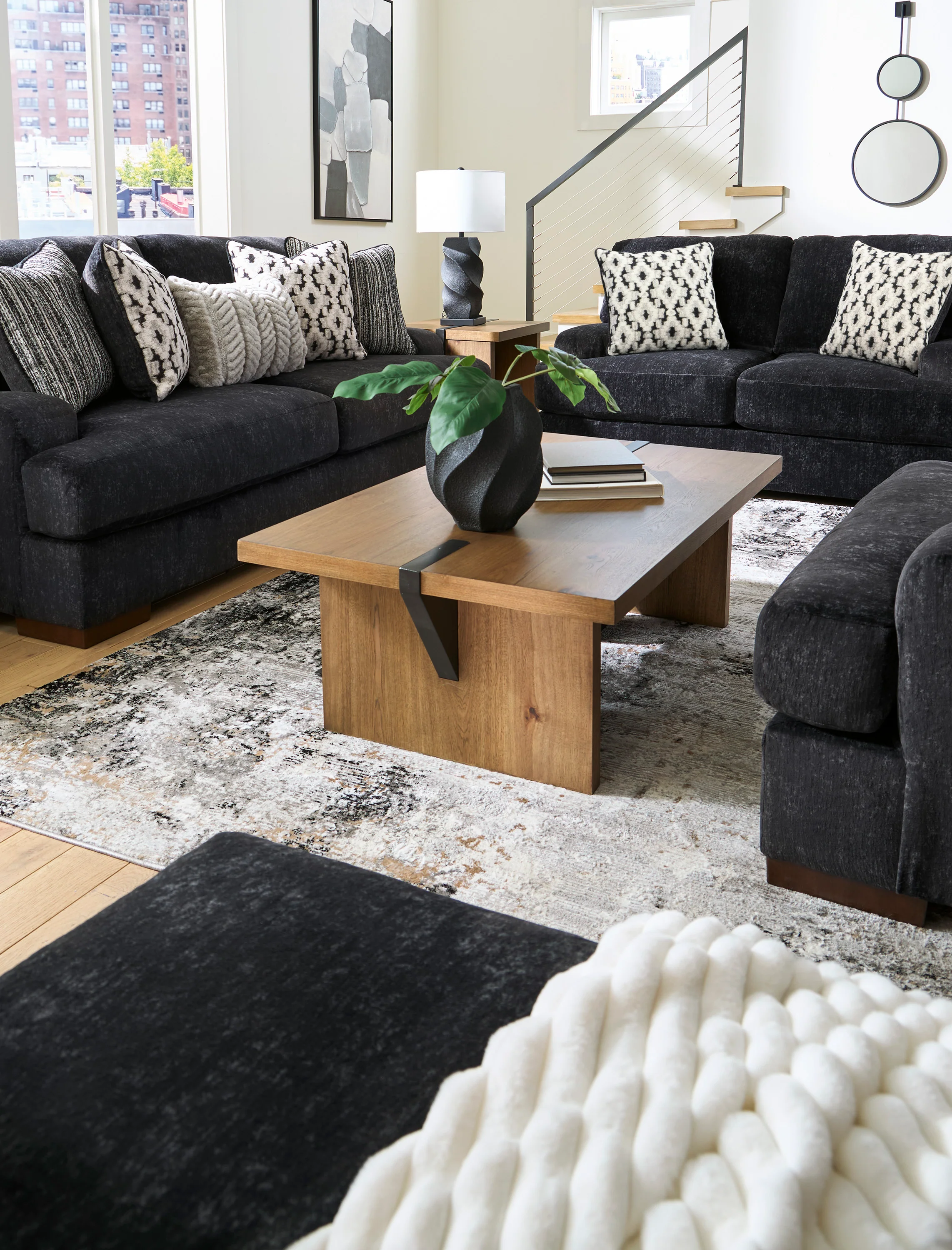 Whitmore Manor Loveseat - Image 10