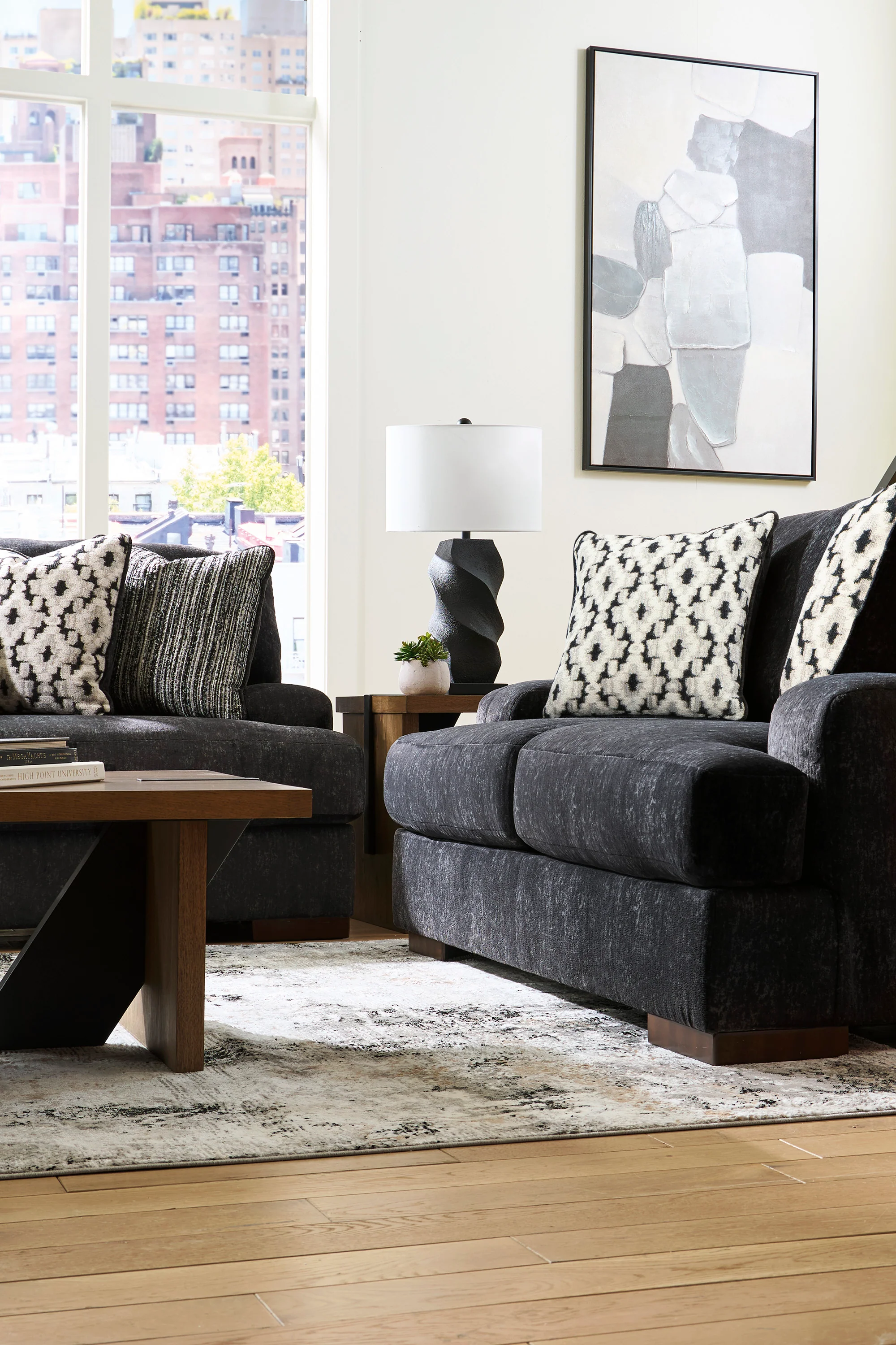 Whitmore Manor Sofa Set - Image 8