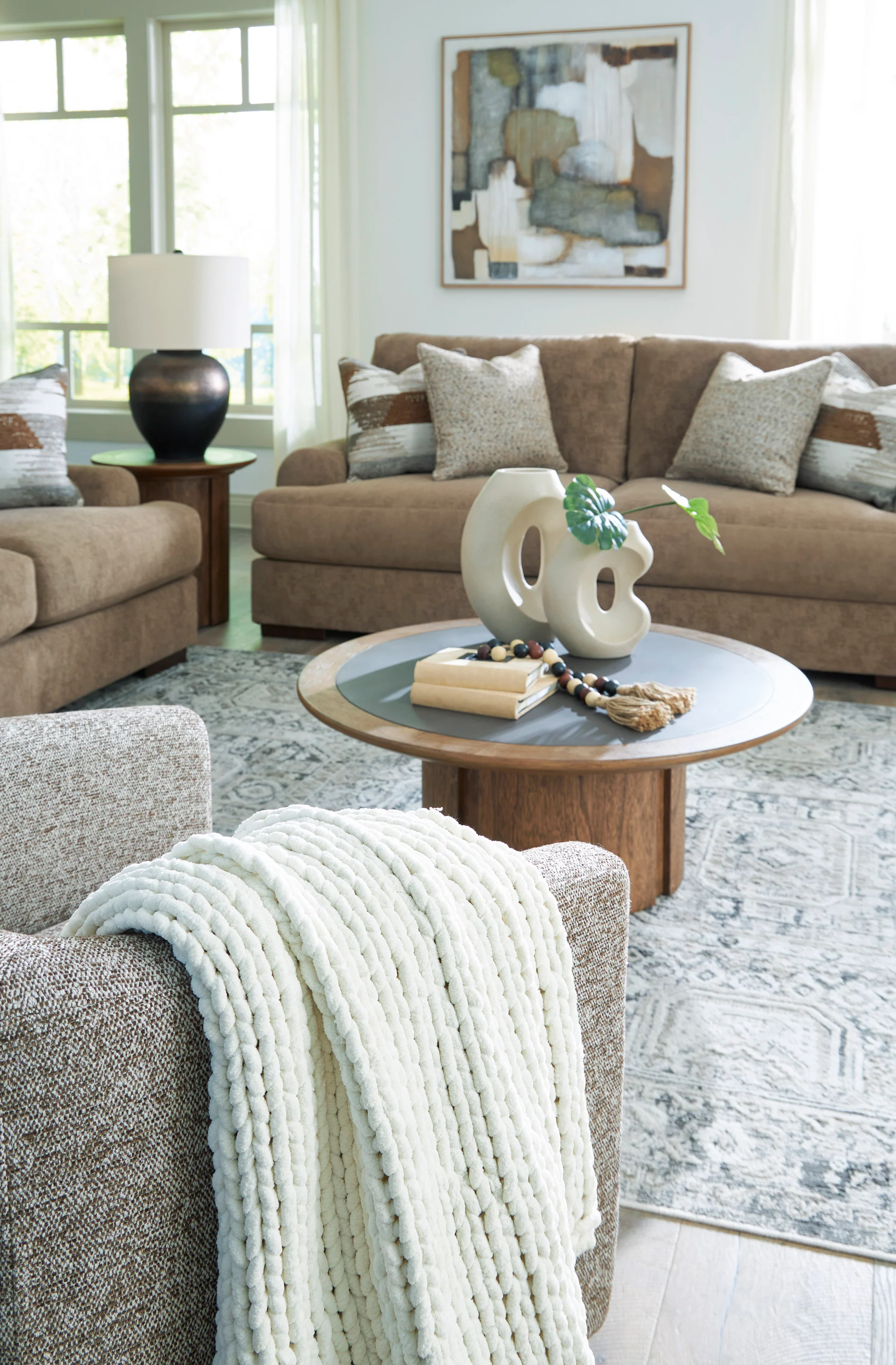 Nolenburg Sofa Set (3+2+1) - Image 12