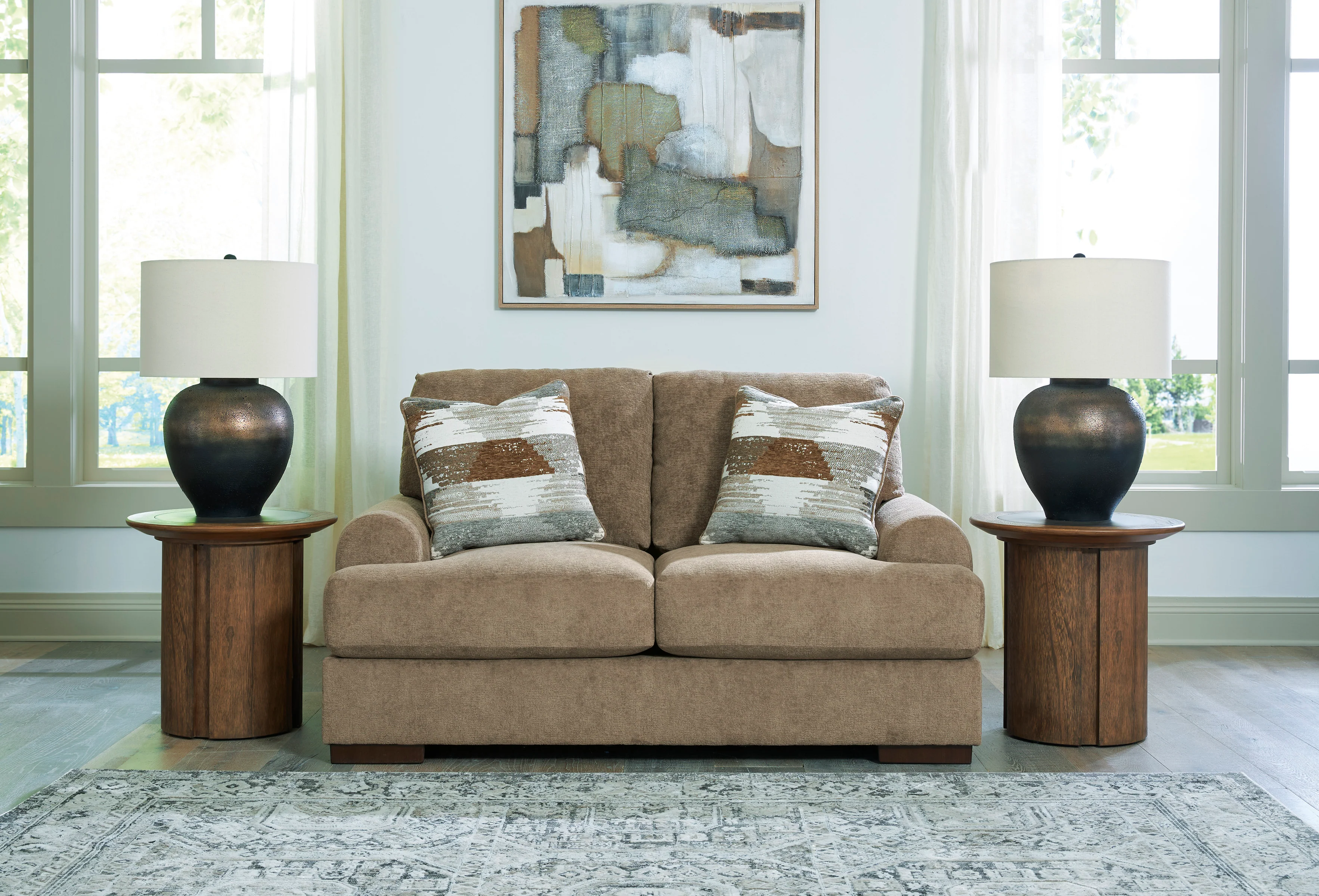 Nolenburg Sofa Set (3+2+1) - Image 17