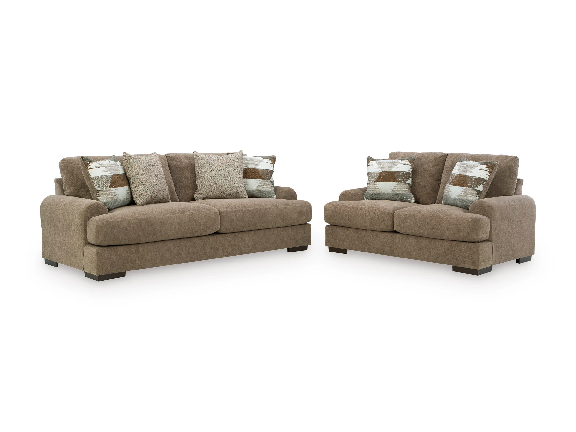 Nolenburg Sofa Set (3+2+1) - Image 5