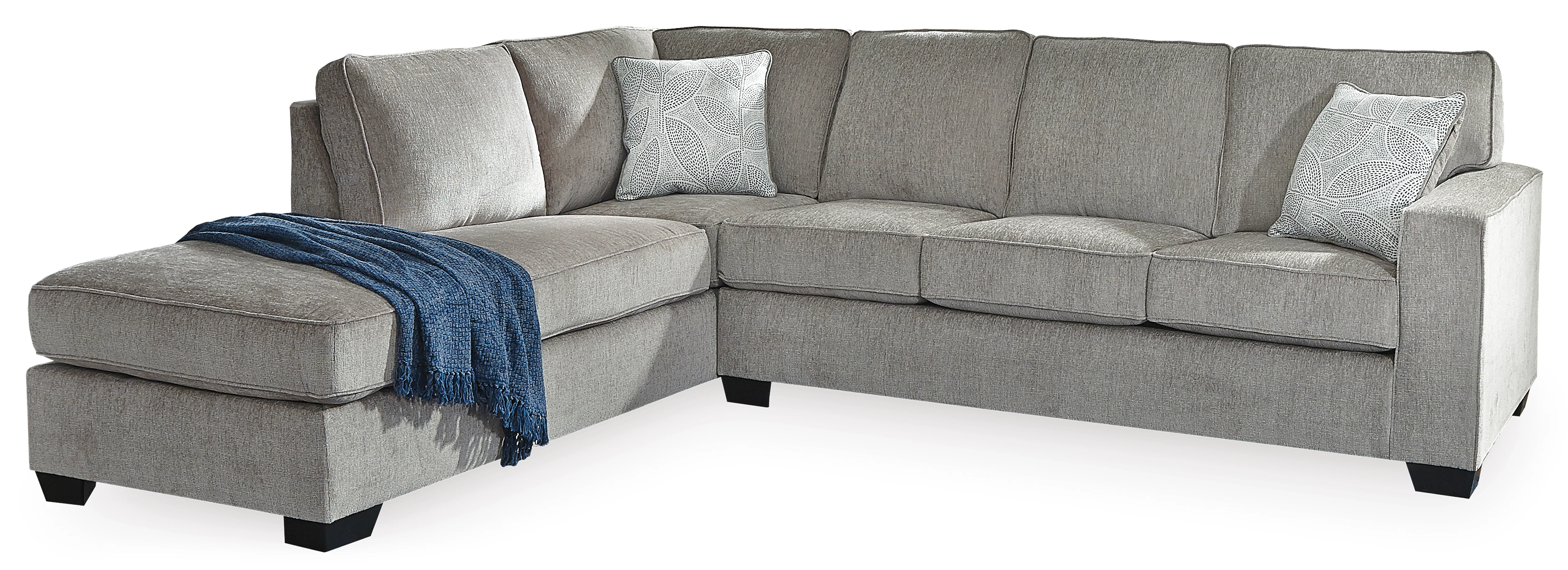 Altari 2 Piece Sectional Sofa Set - Image 2