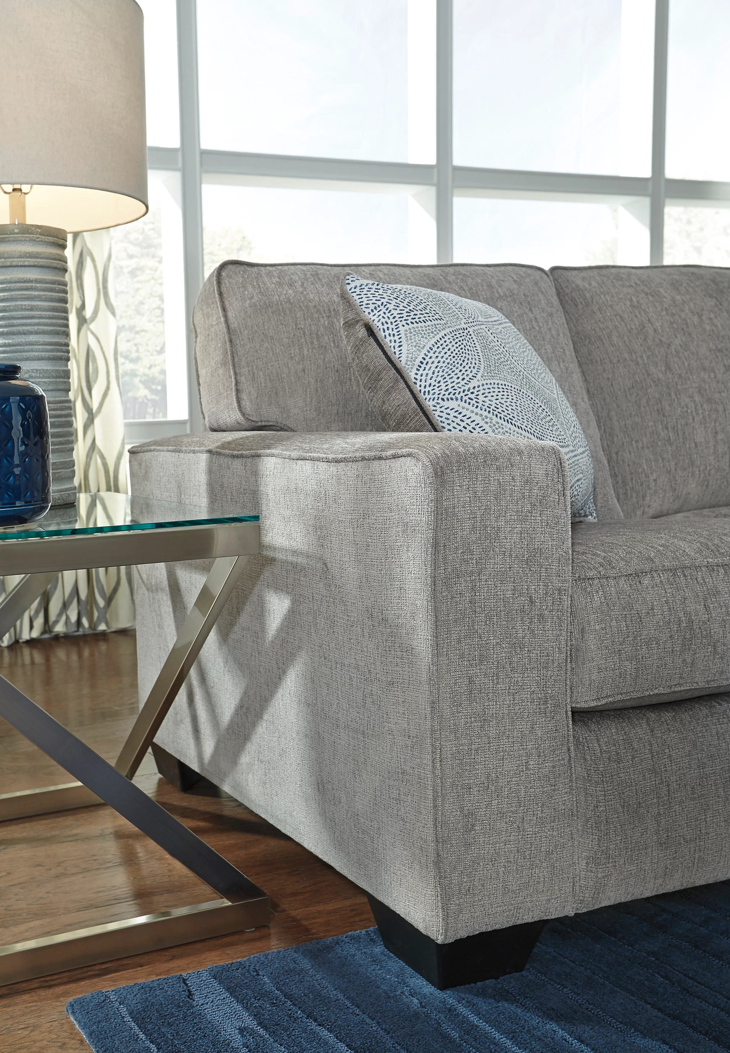 Altari 2 Piece Sectional Sofa Set - Image 4