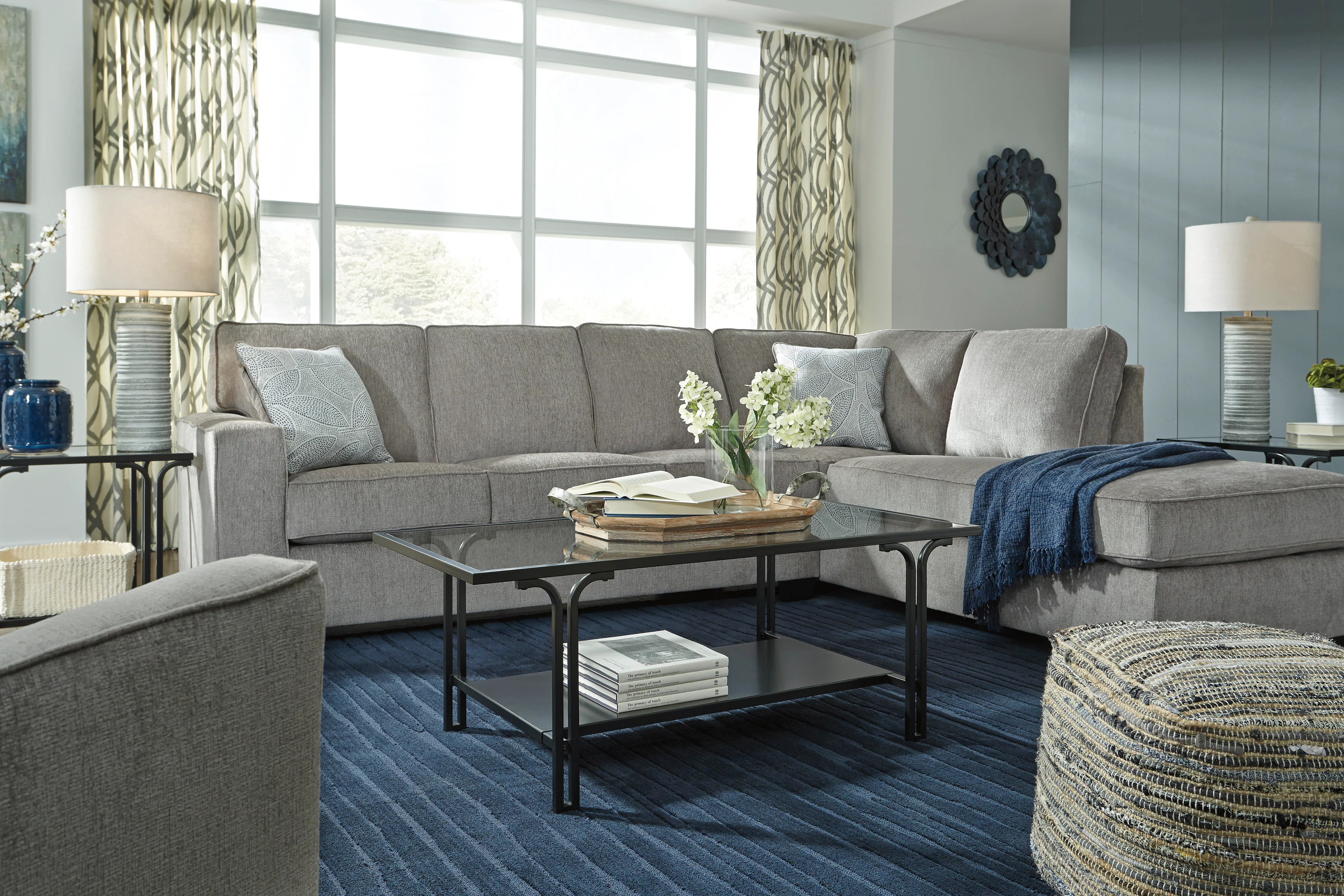Altari 2 Piece Sectional Sofa Set - Image 11