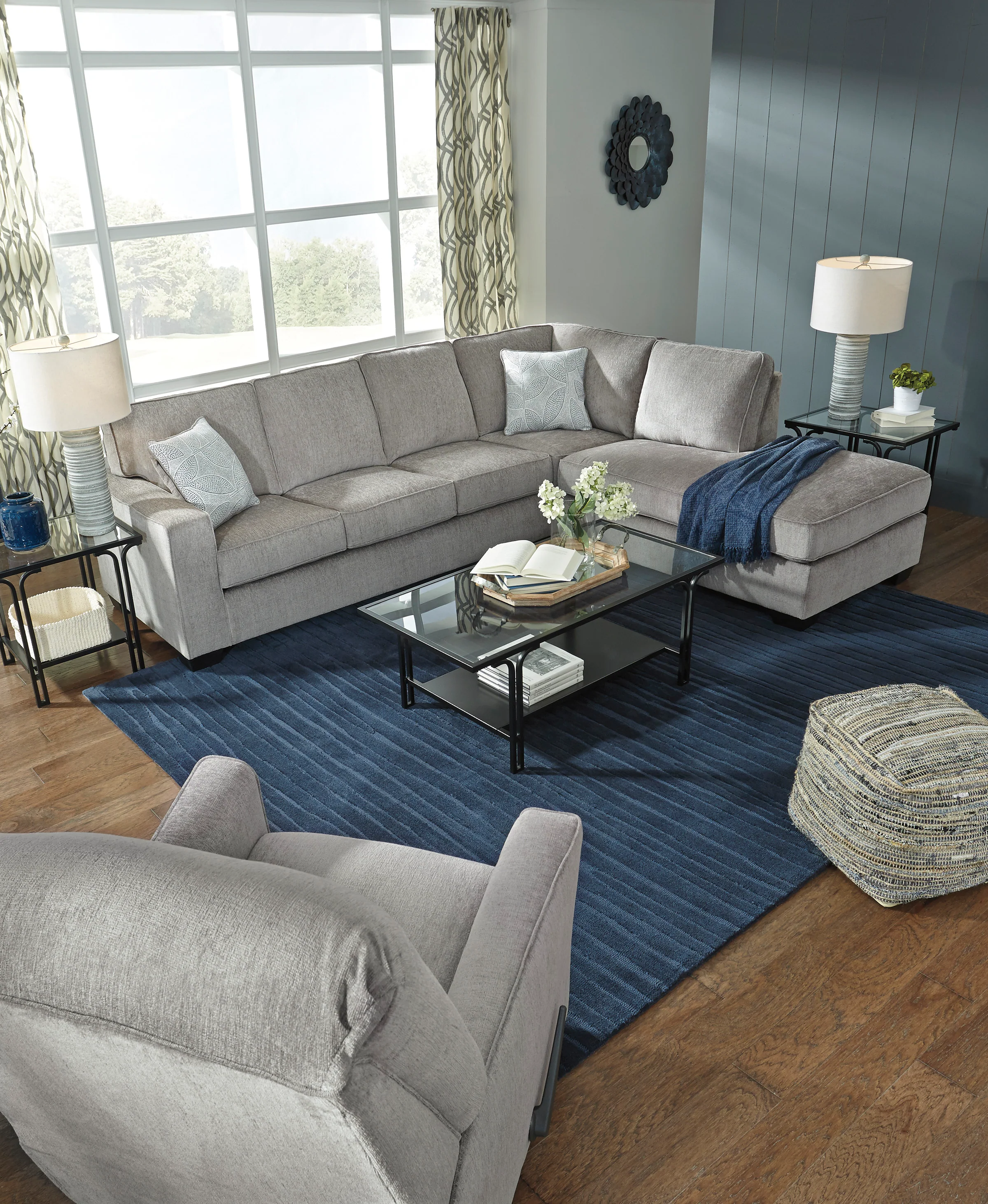 Altari 2 Piece Sectional Sofa Set - Image 13