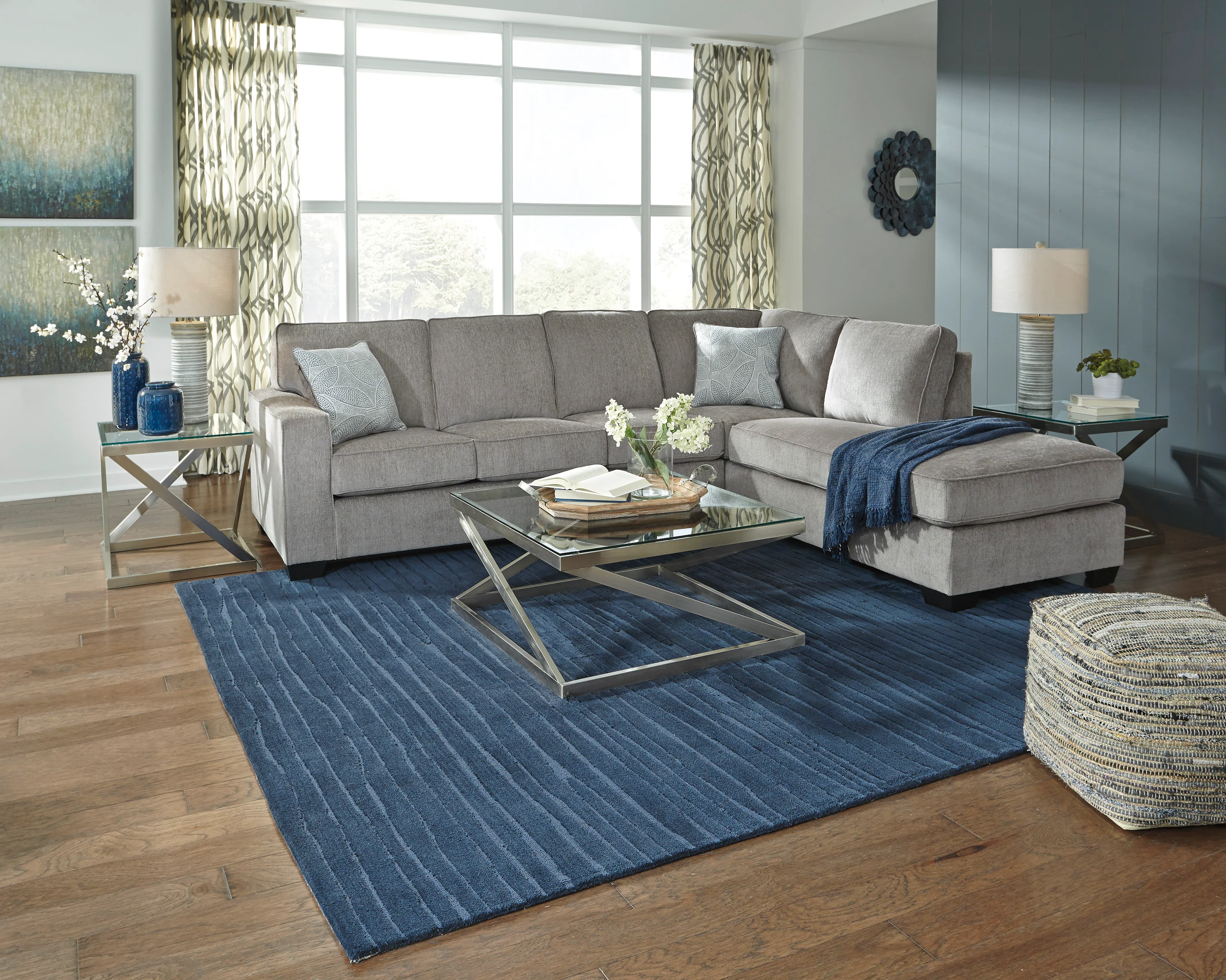 Altari 2 Piece Sectional Sofa Set - Image 3