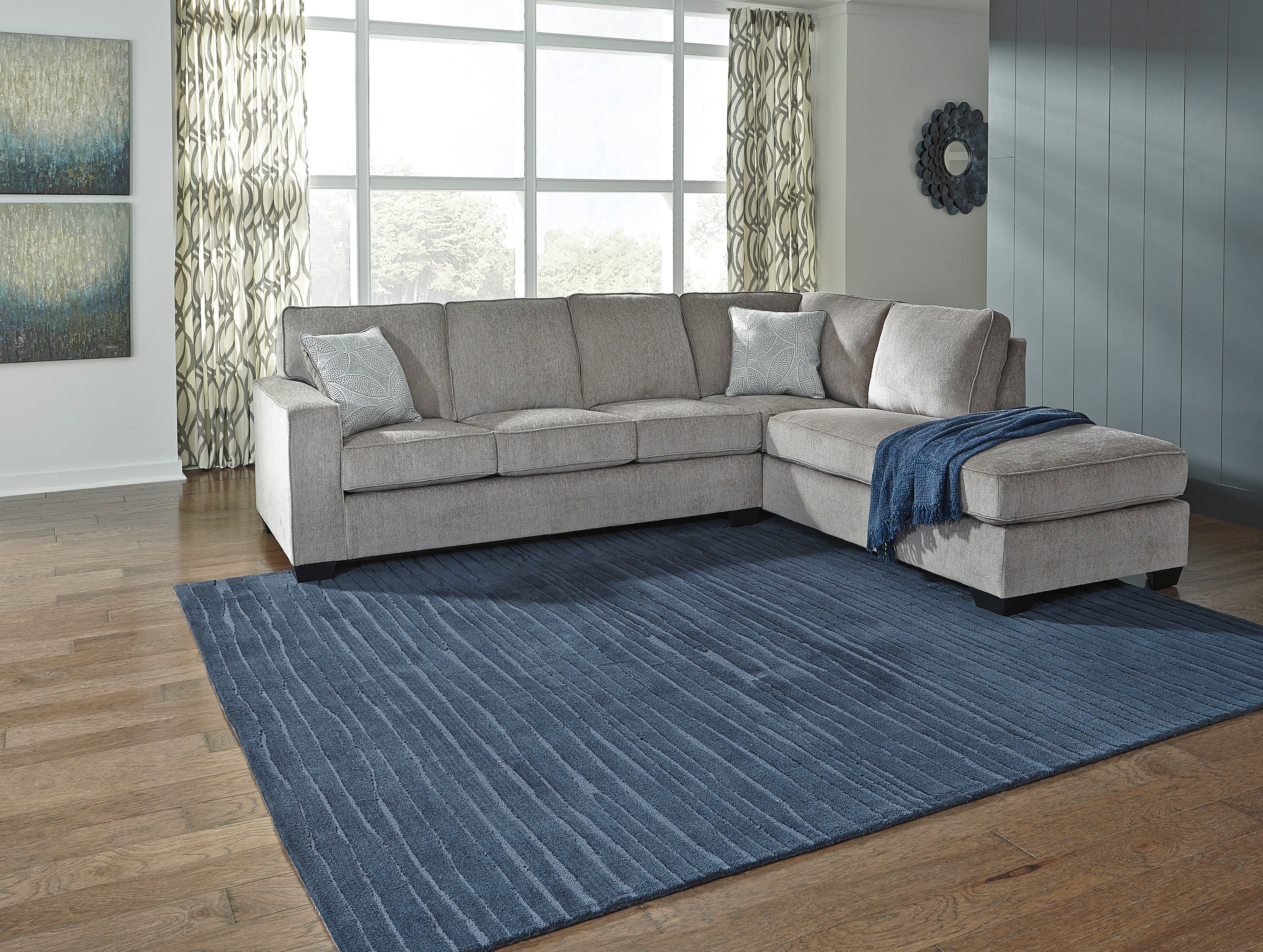 Altari 2 Piece Sectional Sofa Set - Image 4