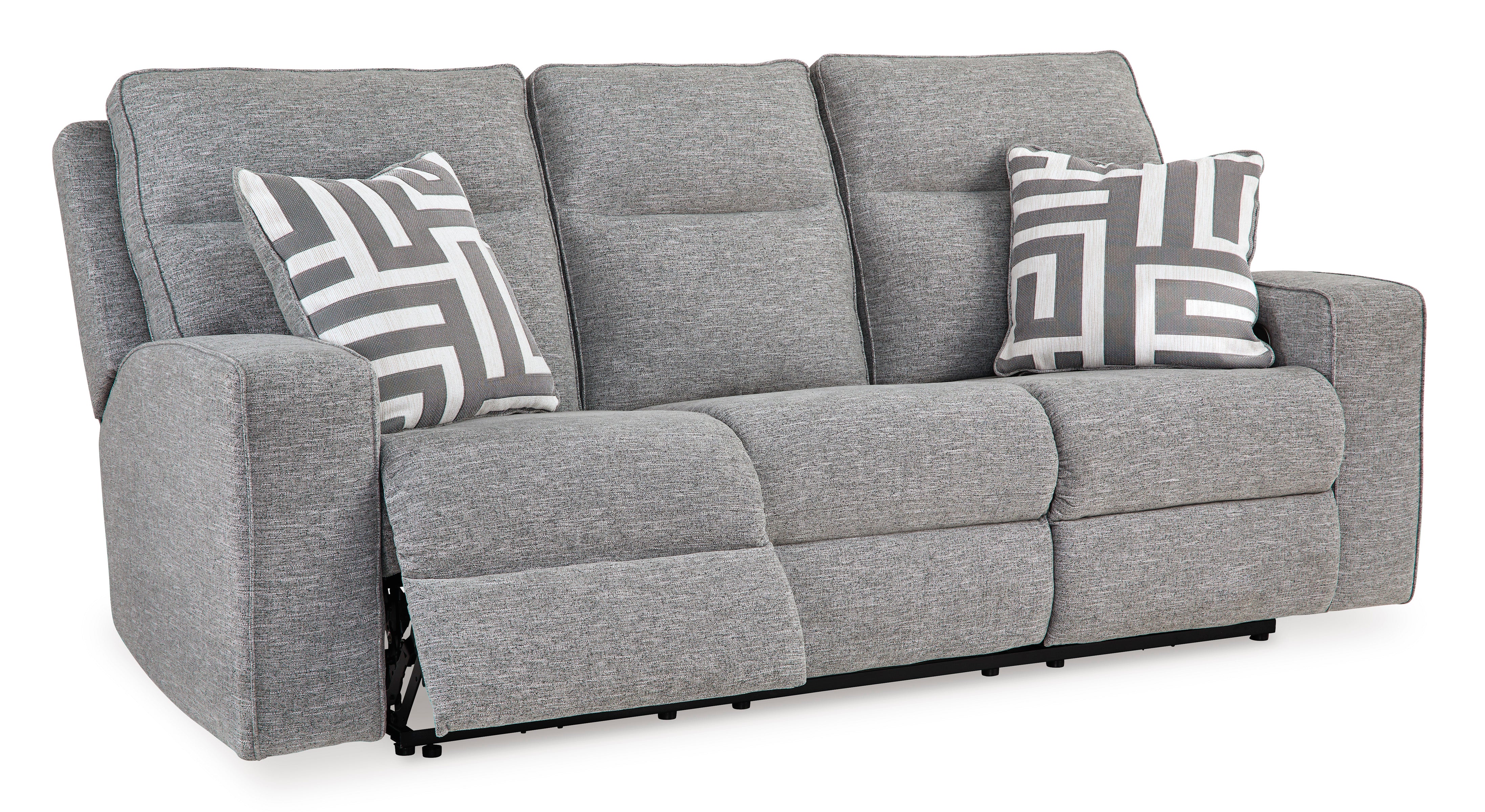 Biscoe Sofa With With Headrest - Image 2