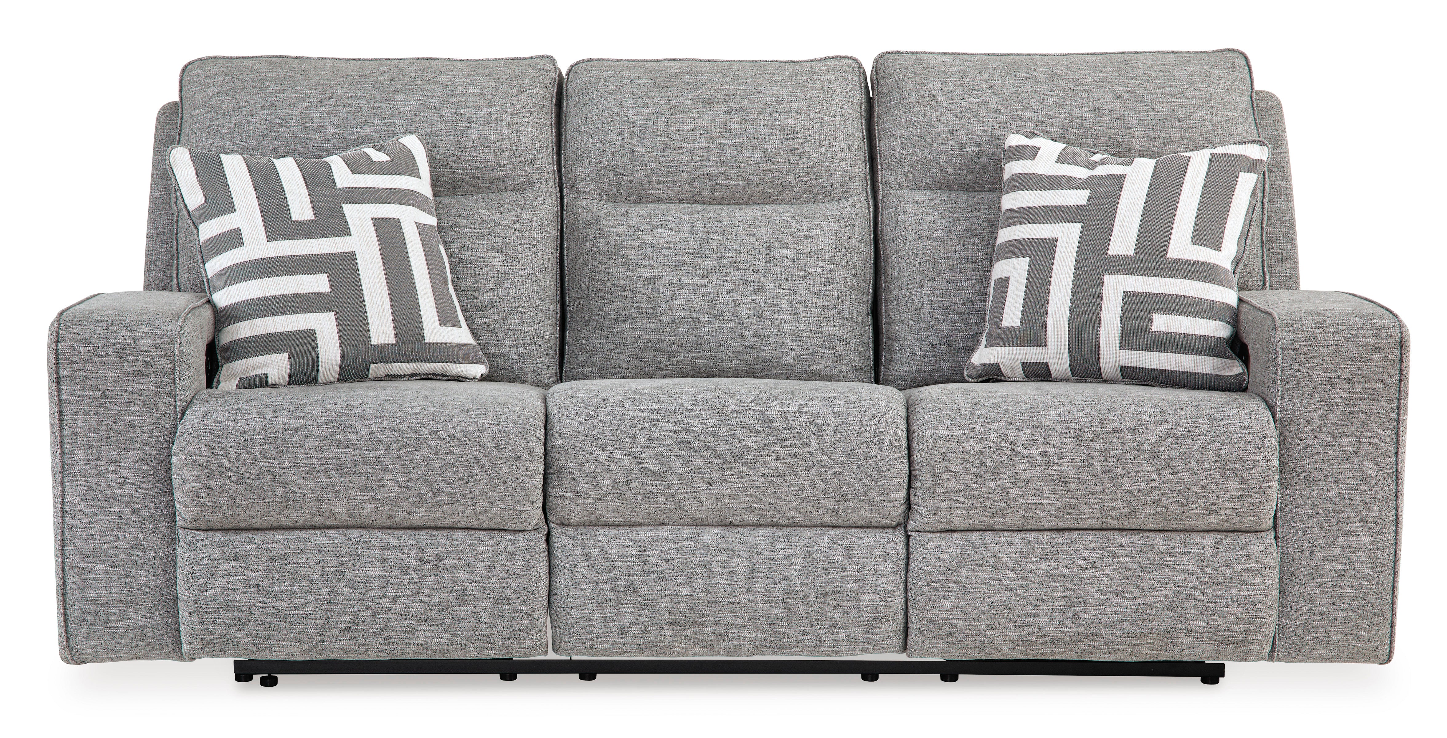Biscoe Sofa With With Headrest - Image 4