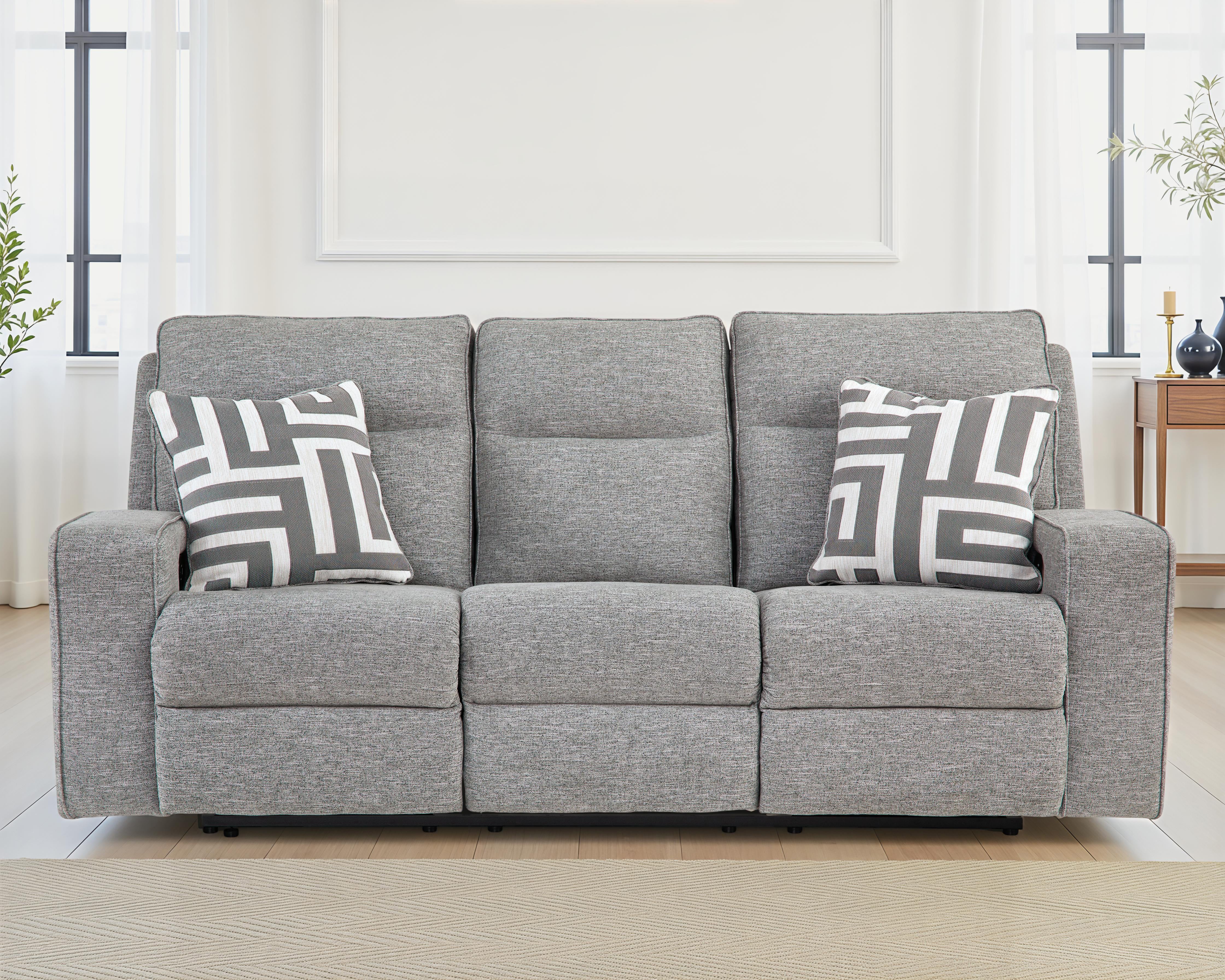 Biscoe Sofa With With Headrest - Image 5