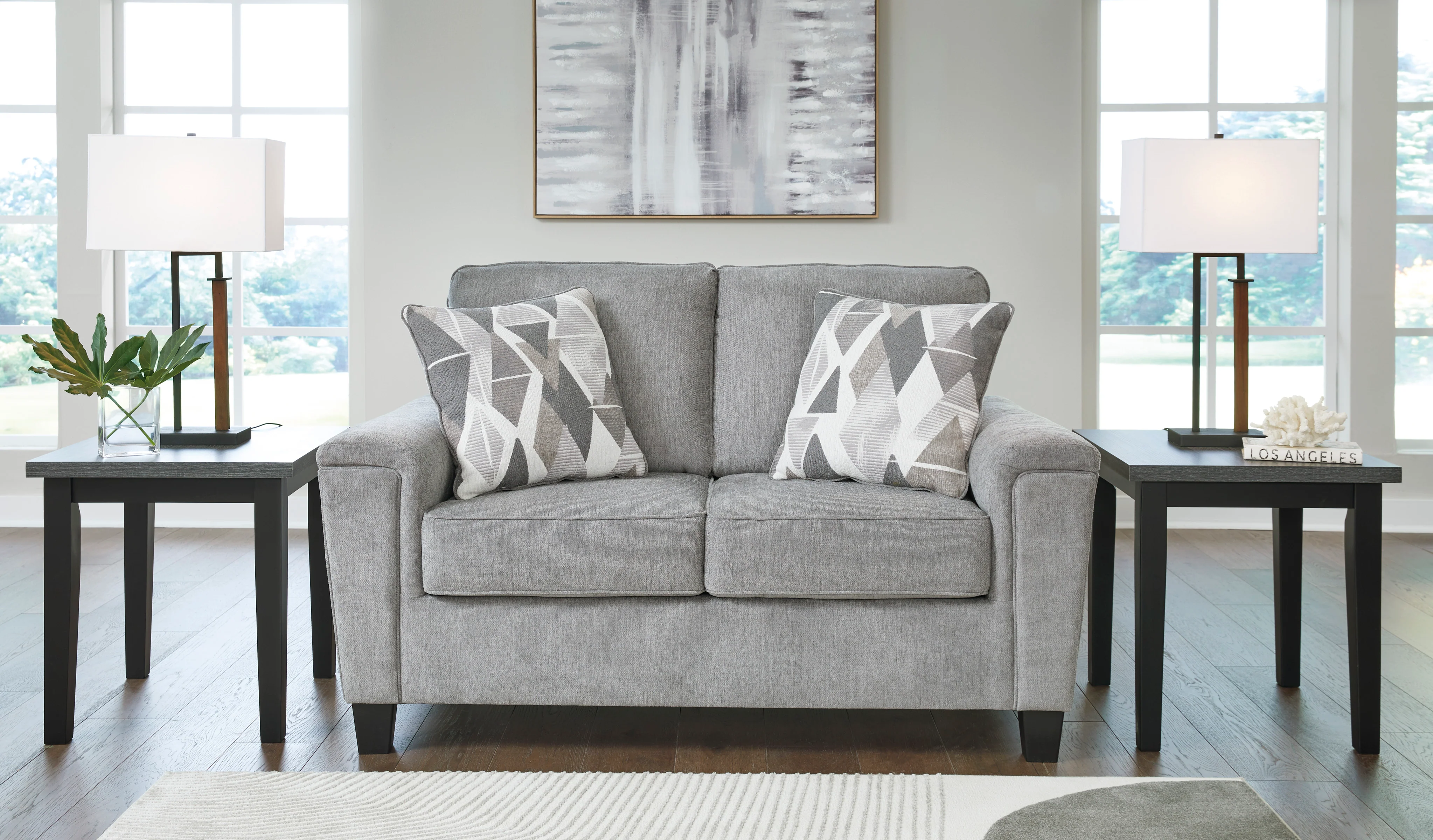 Leeshan Sofa Set (3+2+1) - Image 19