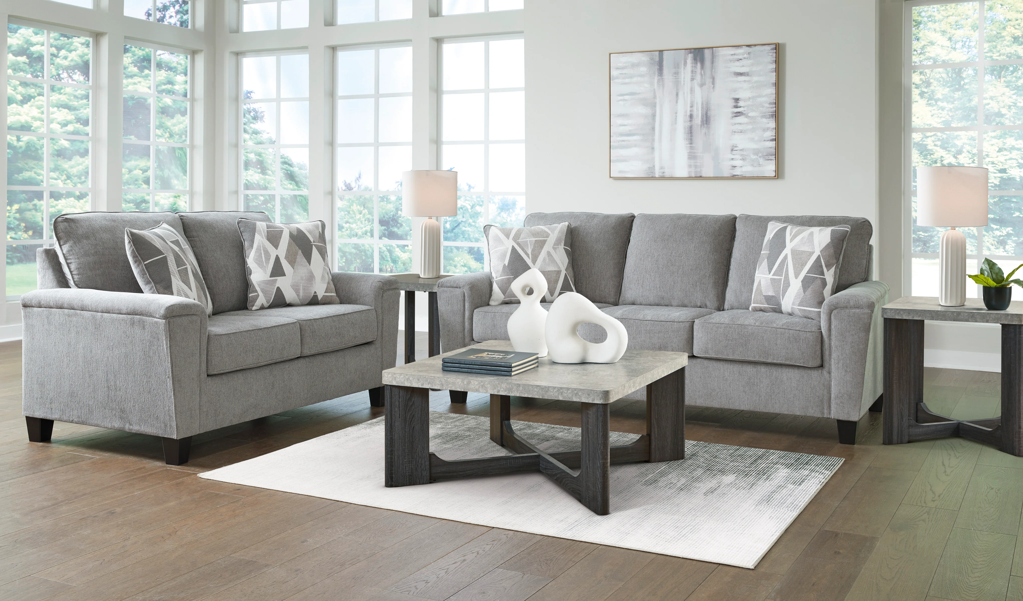 Leeshan Sofa - Image 8