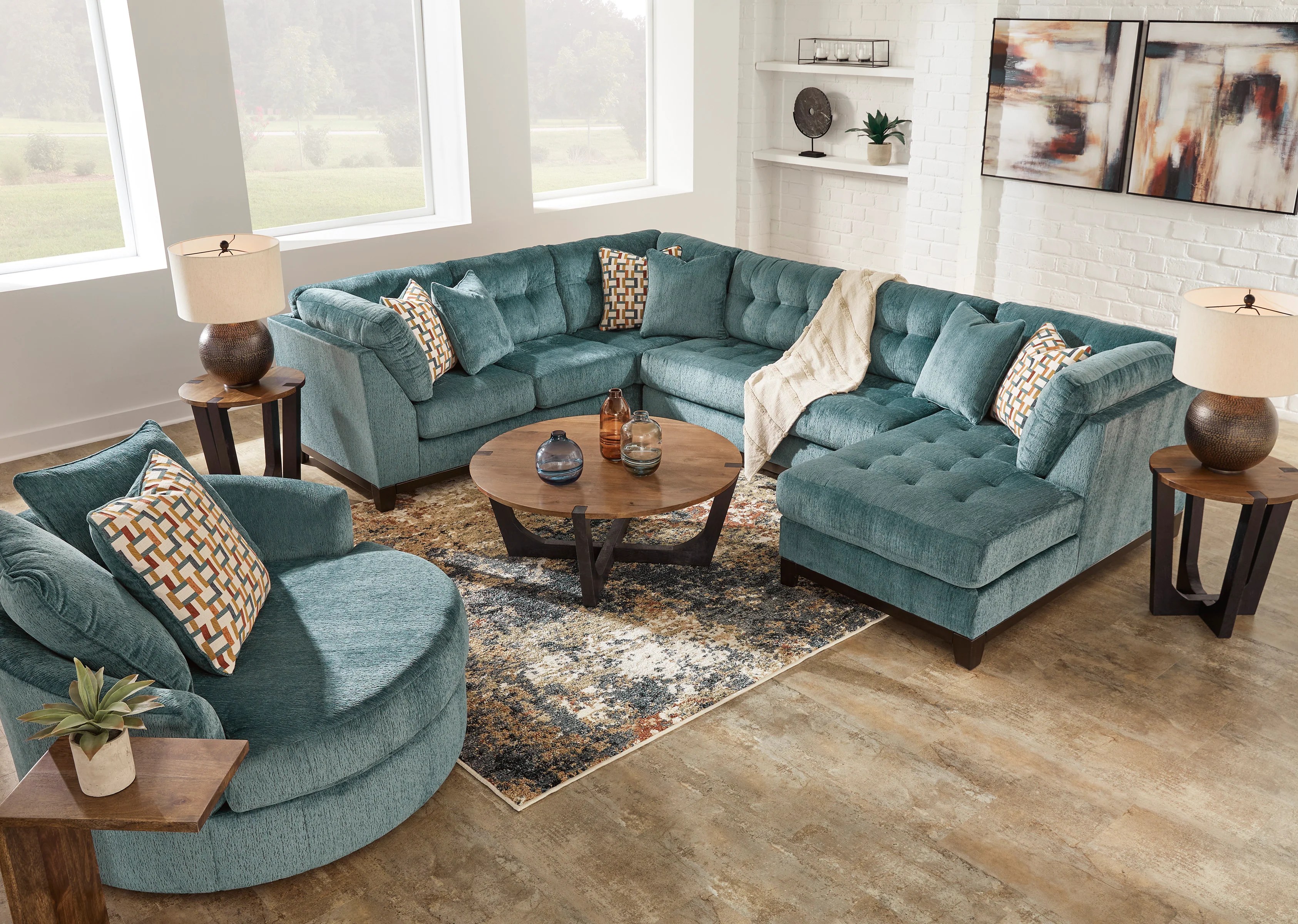 Laylabrook 3 piece sectional Sofa Set - Image 13