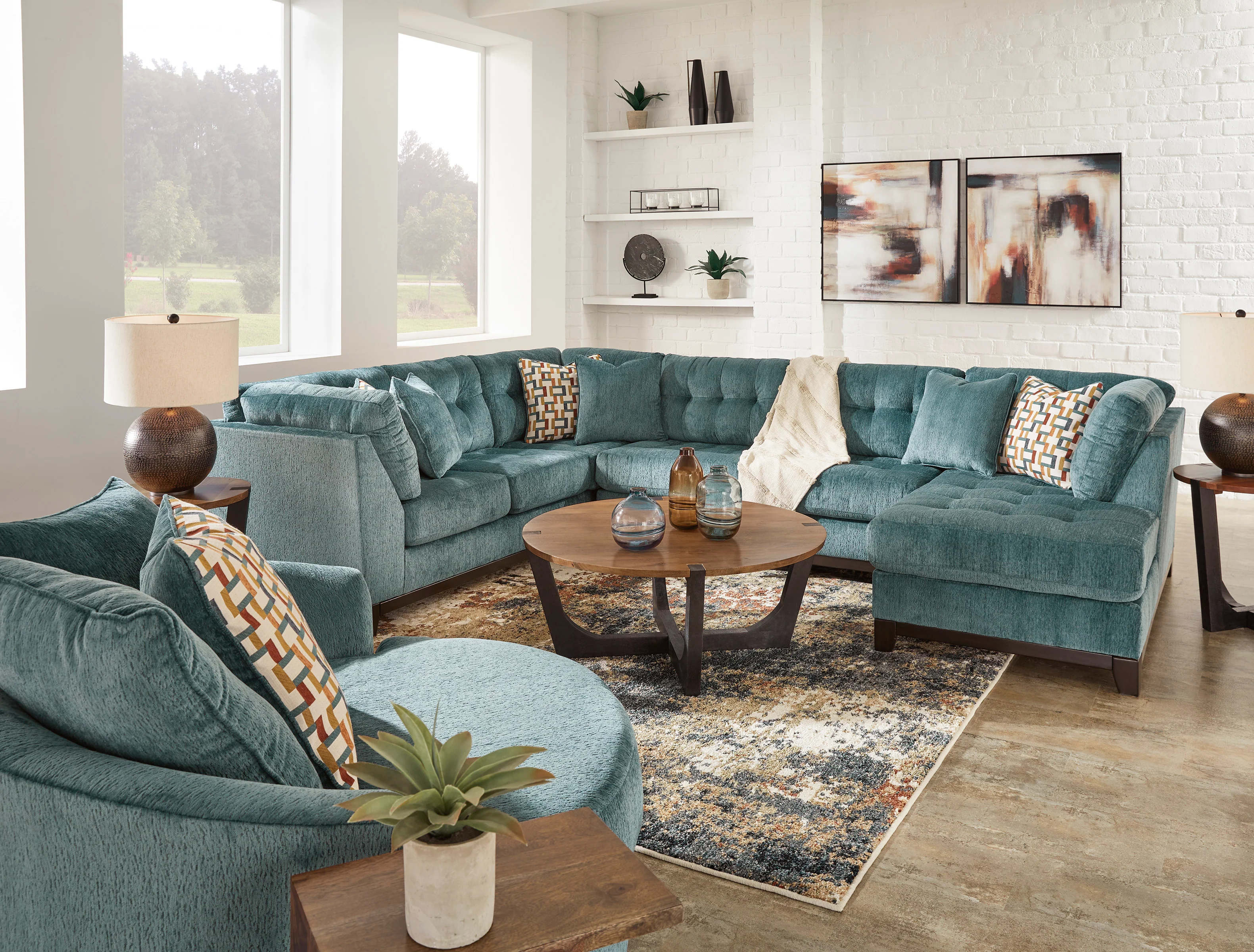 Laylabrook 3 piece sectional Sofa Set - Image 14