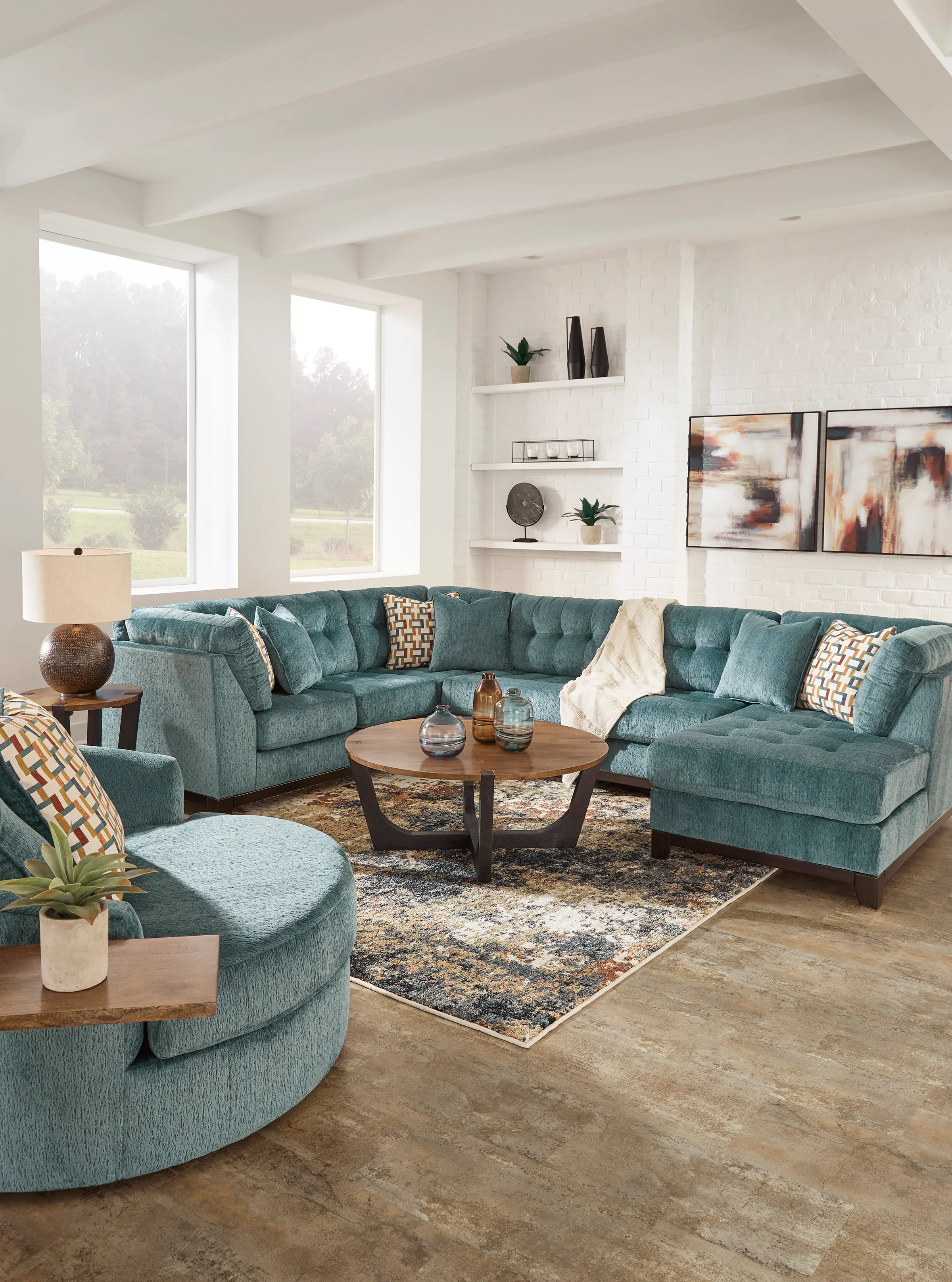 Laylabrook 3 piece sectional Sofa Set - Image 15