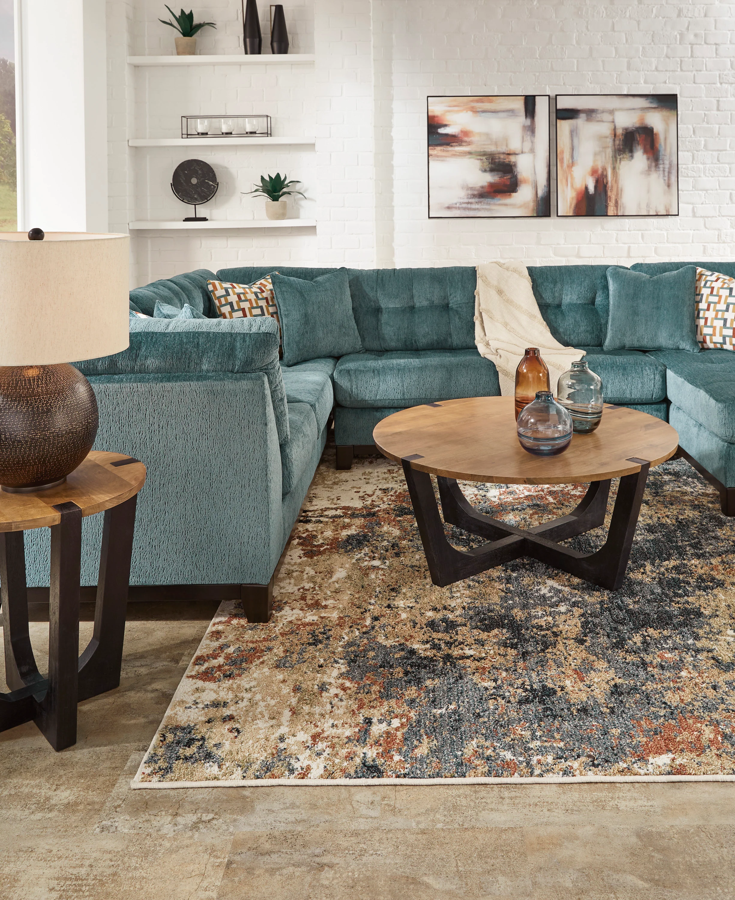 Laylabrook 3 piece sectional Sofa Set - Image 16