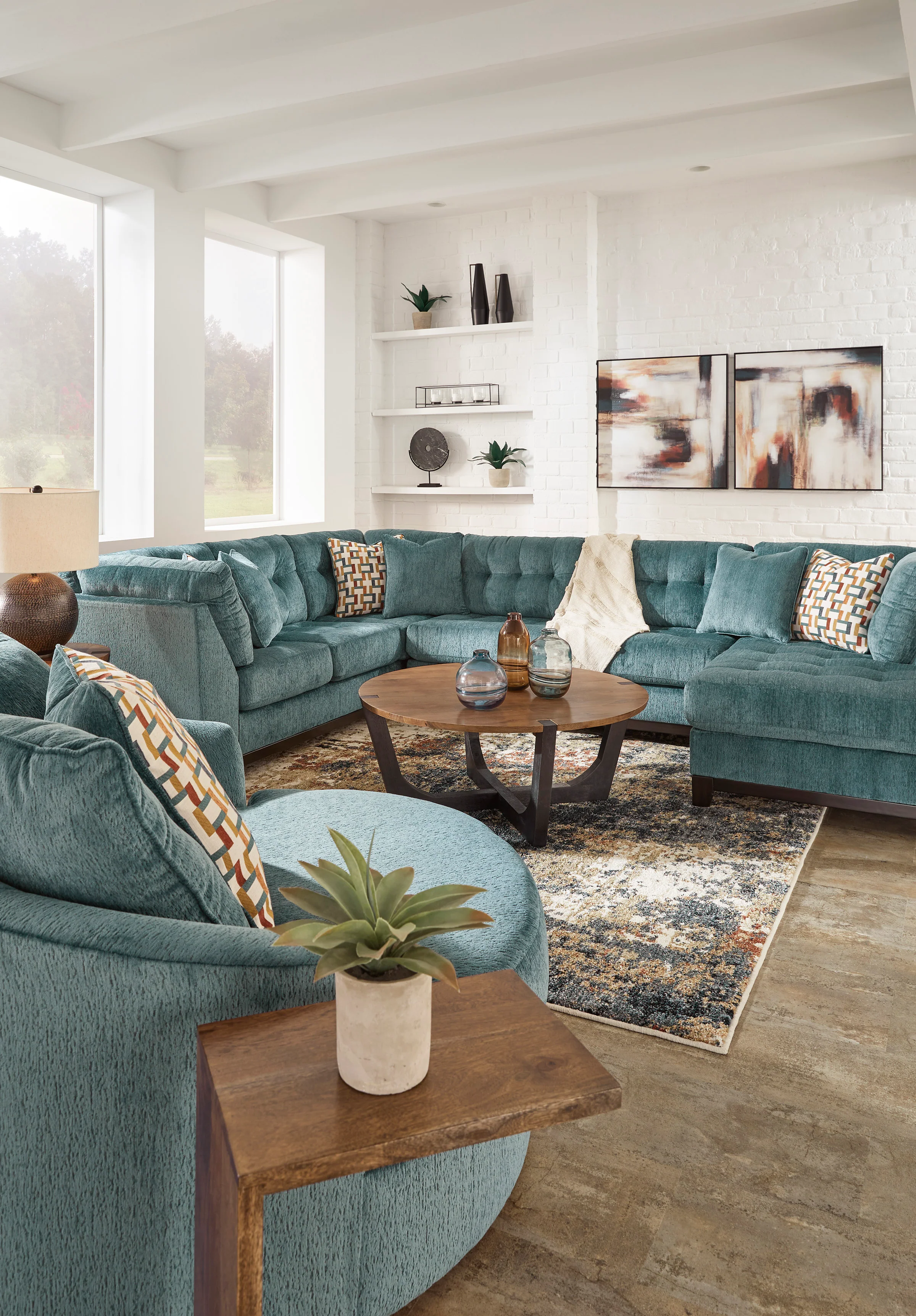 Laylabrook 3 piece sectional Sofa Set - Image 17