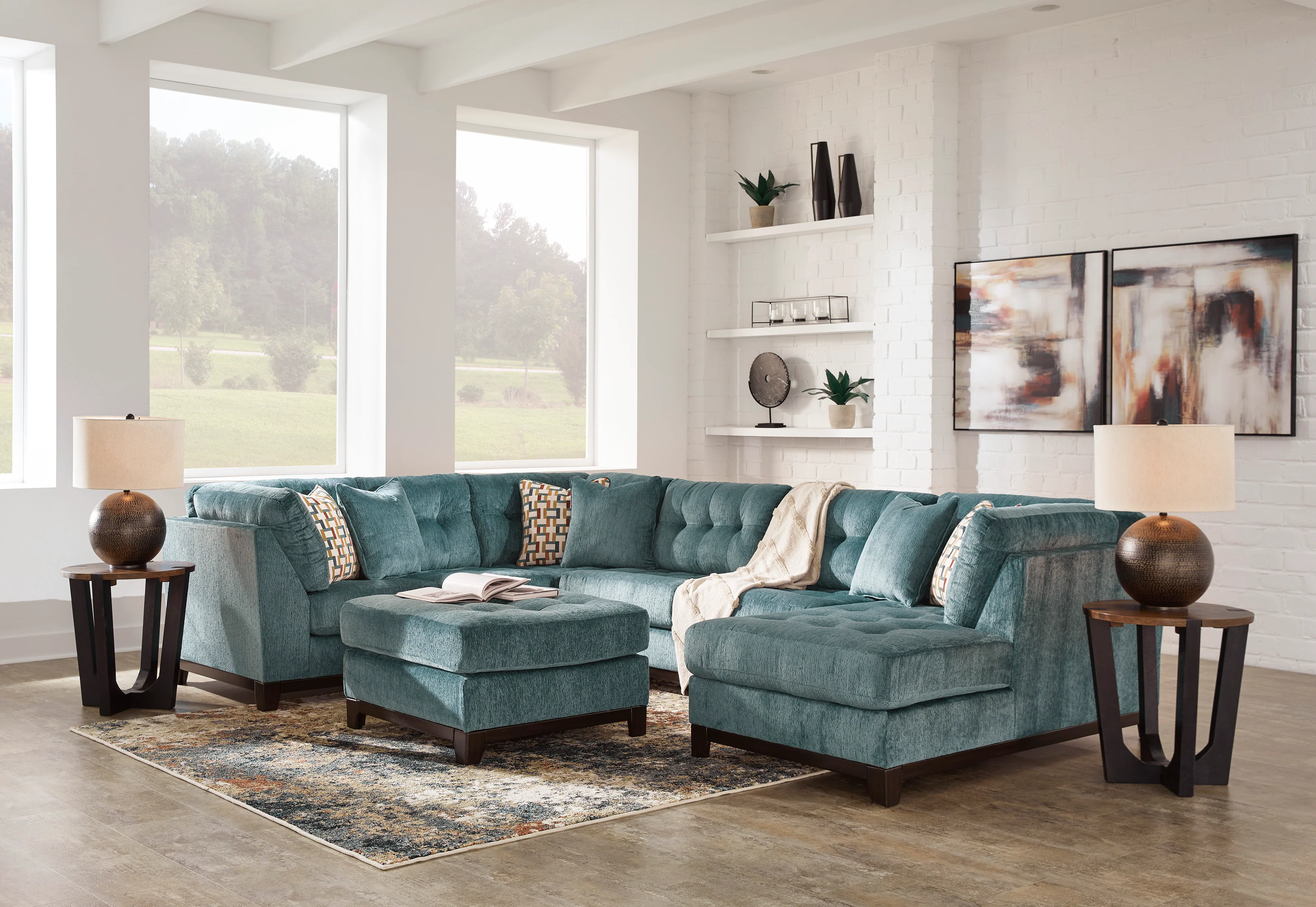 Laylabrook Ottoman - Image 4