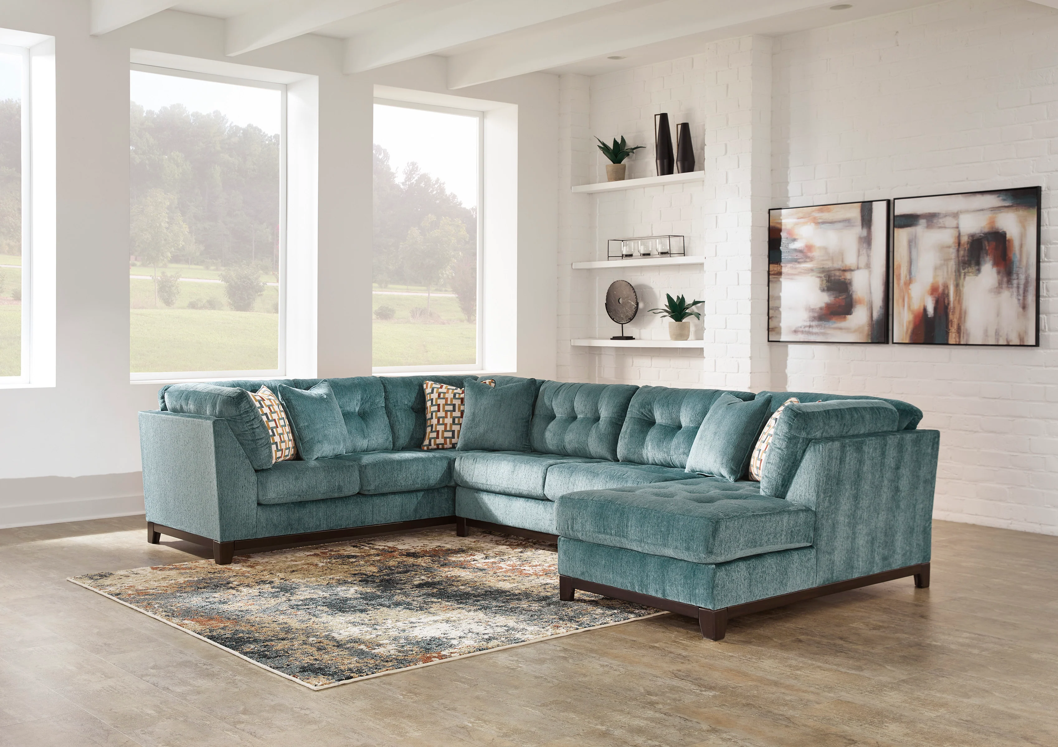 Laylabrook 3 piece sectional Sofa Set - Image 6