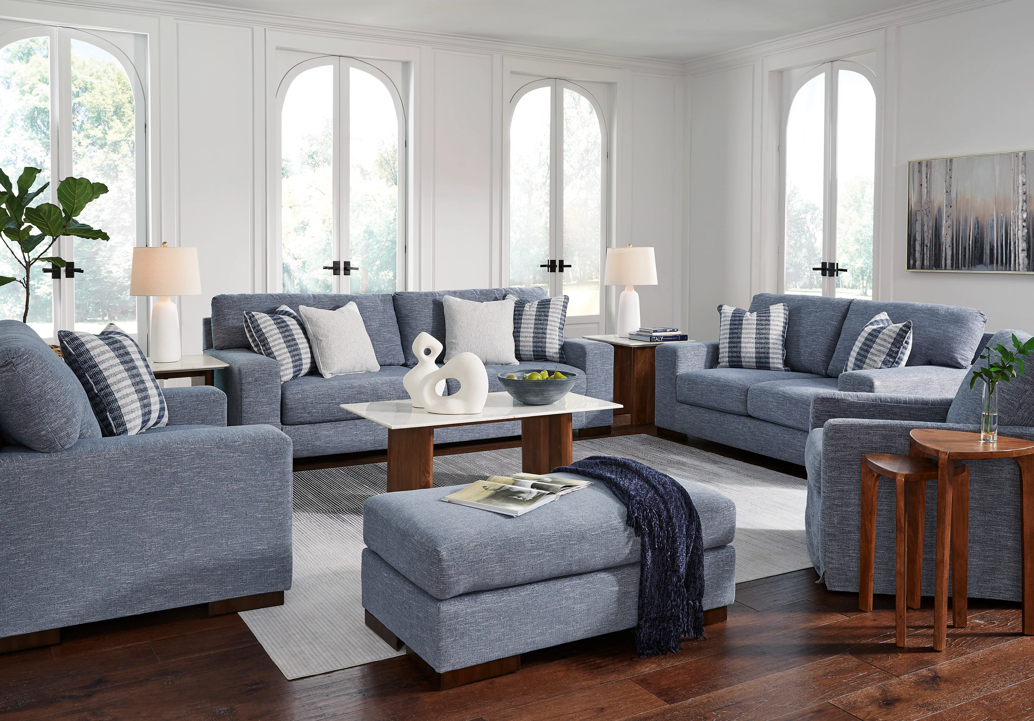 Belvoir Ottoman - Image 6