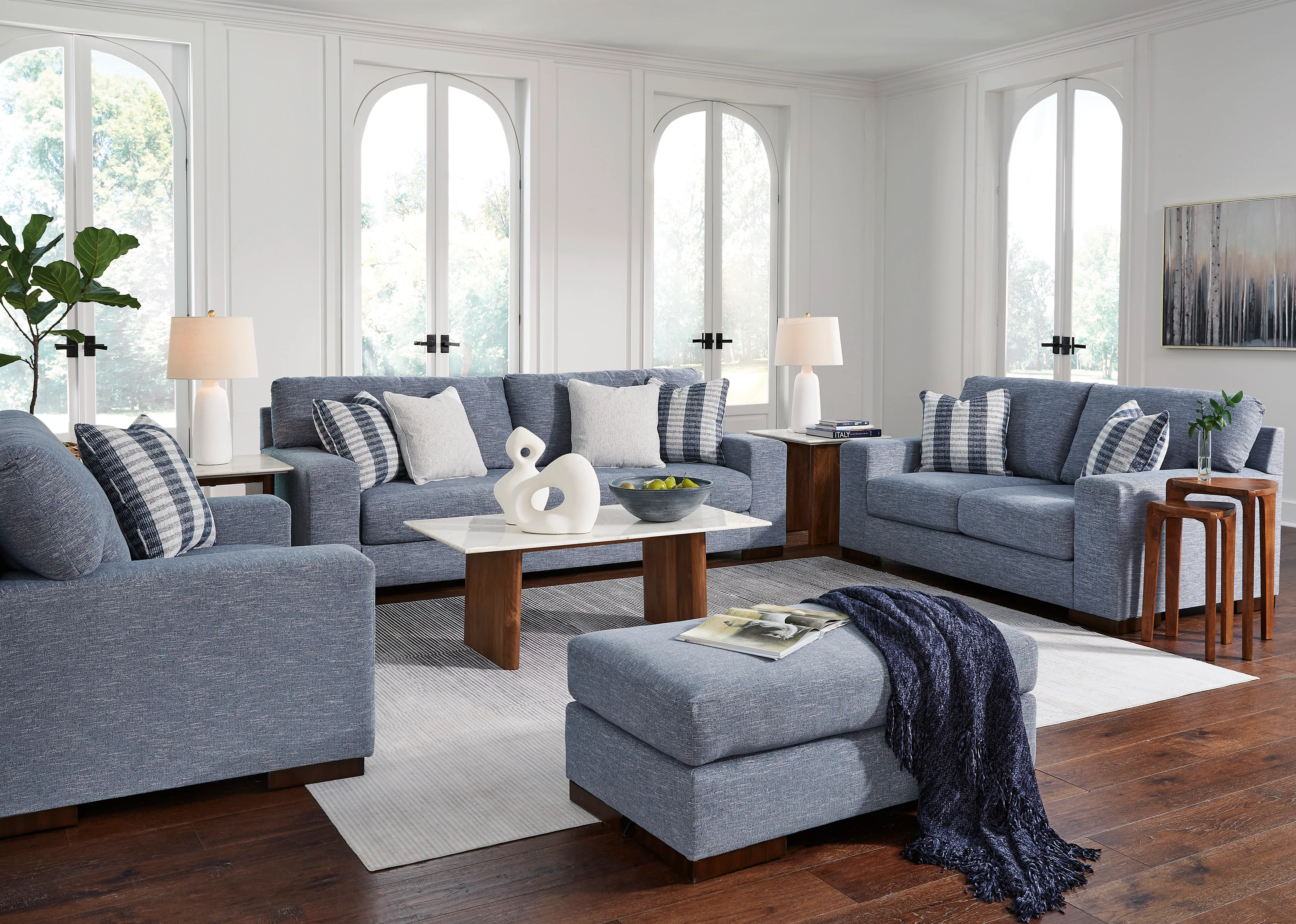 Belvoir Ottoman - Image 7