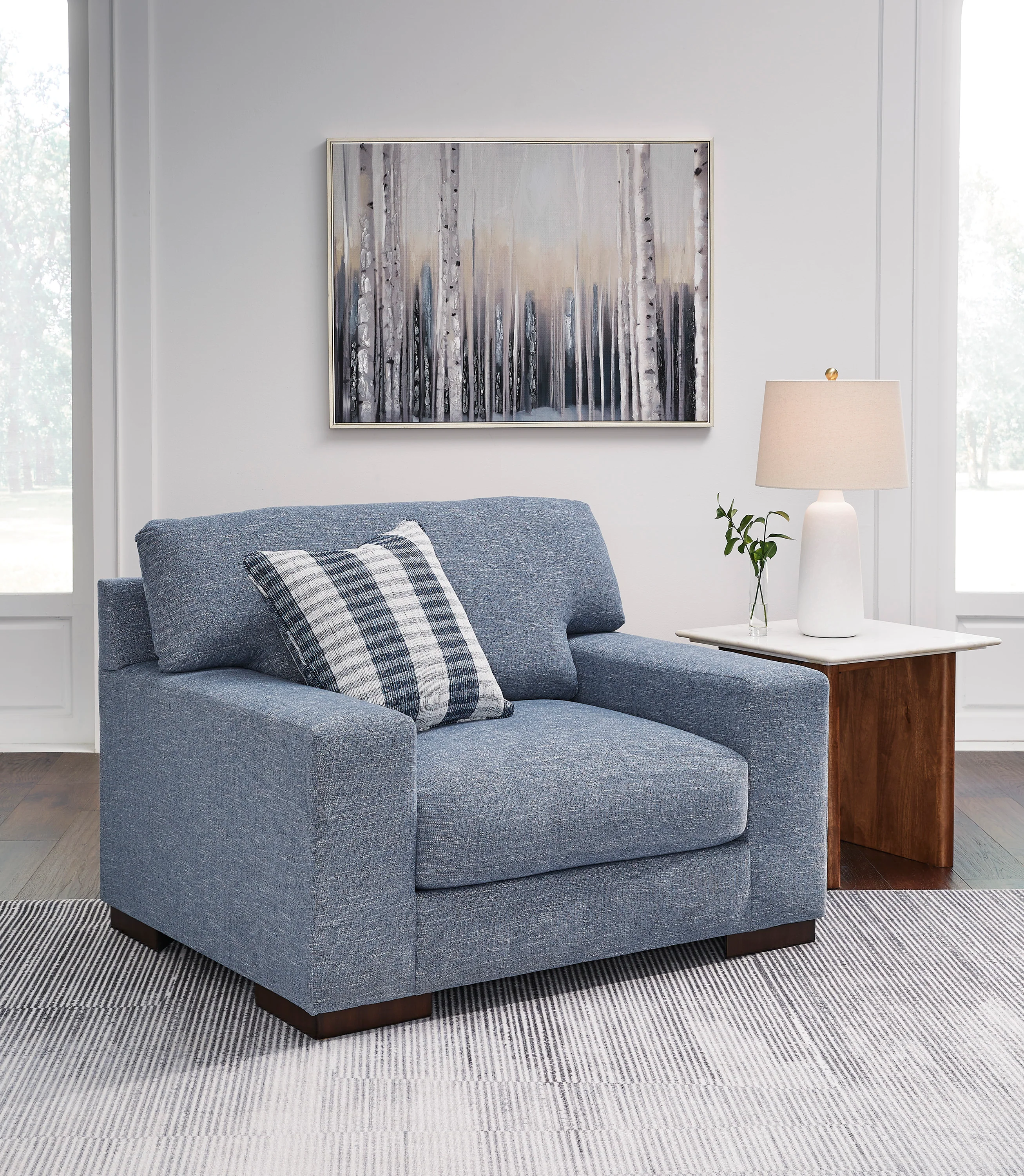 Belvoir Sofa Set (3+2+1) - Image 23