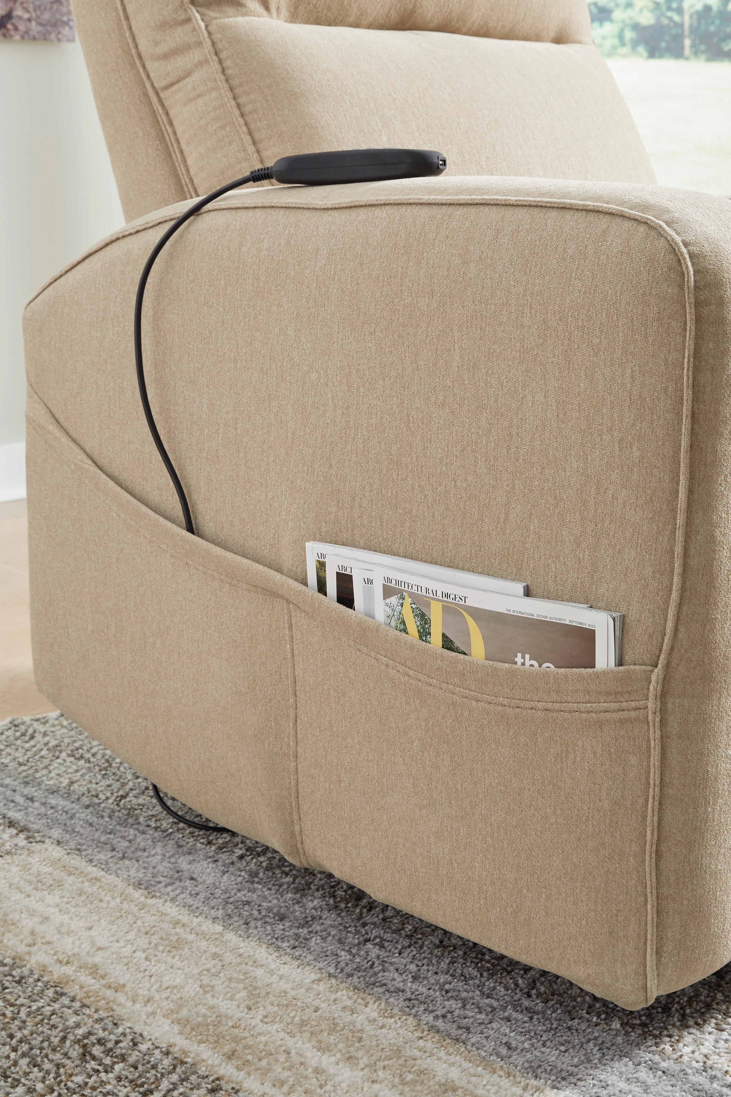Starganza Power Lift Recliner - Image 9