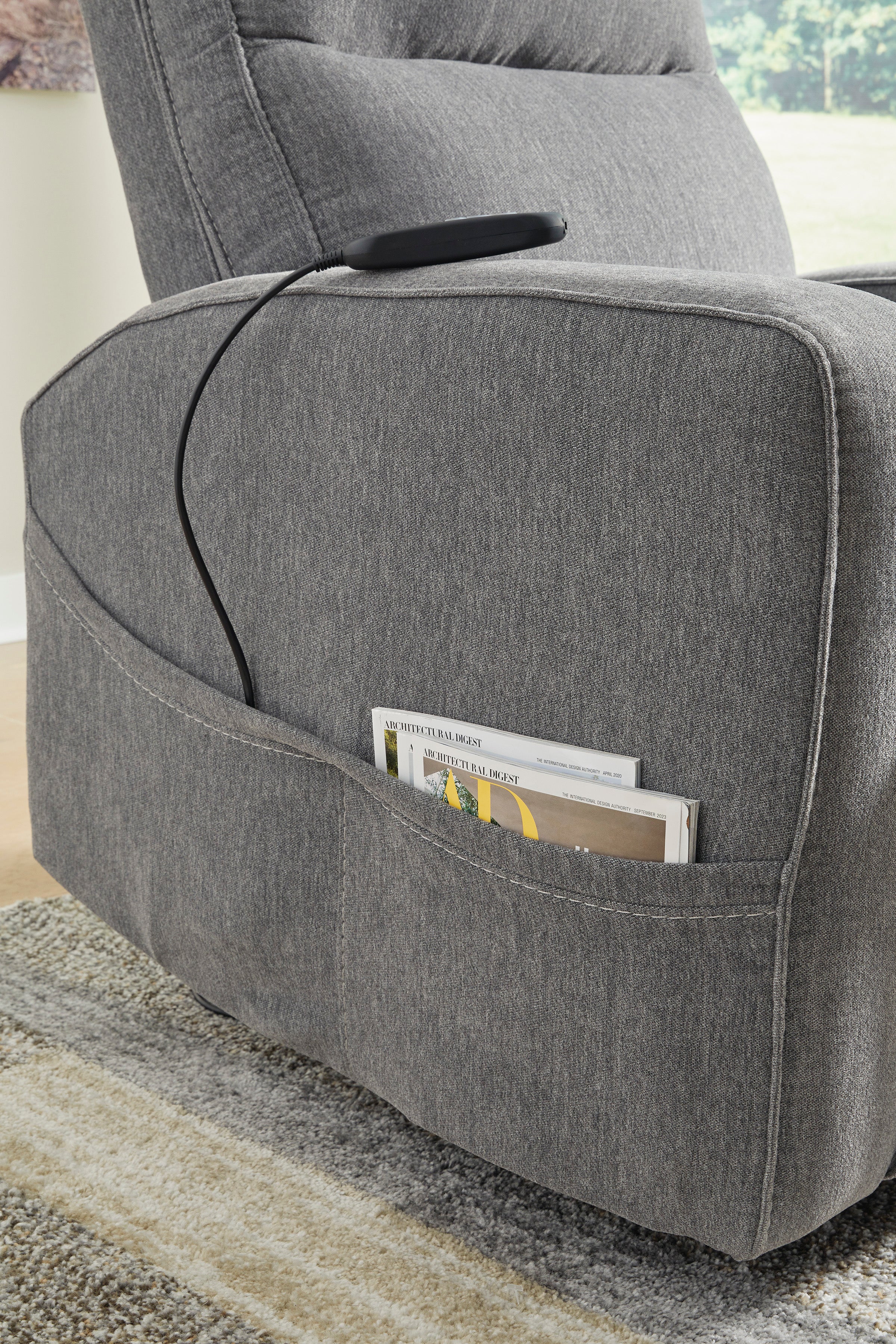 Starganza Power Lift Recliner - Image 11