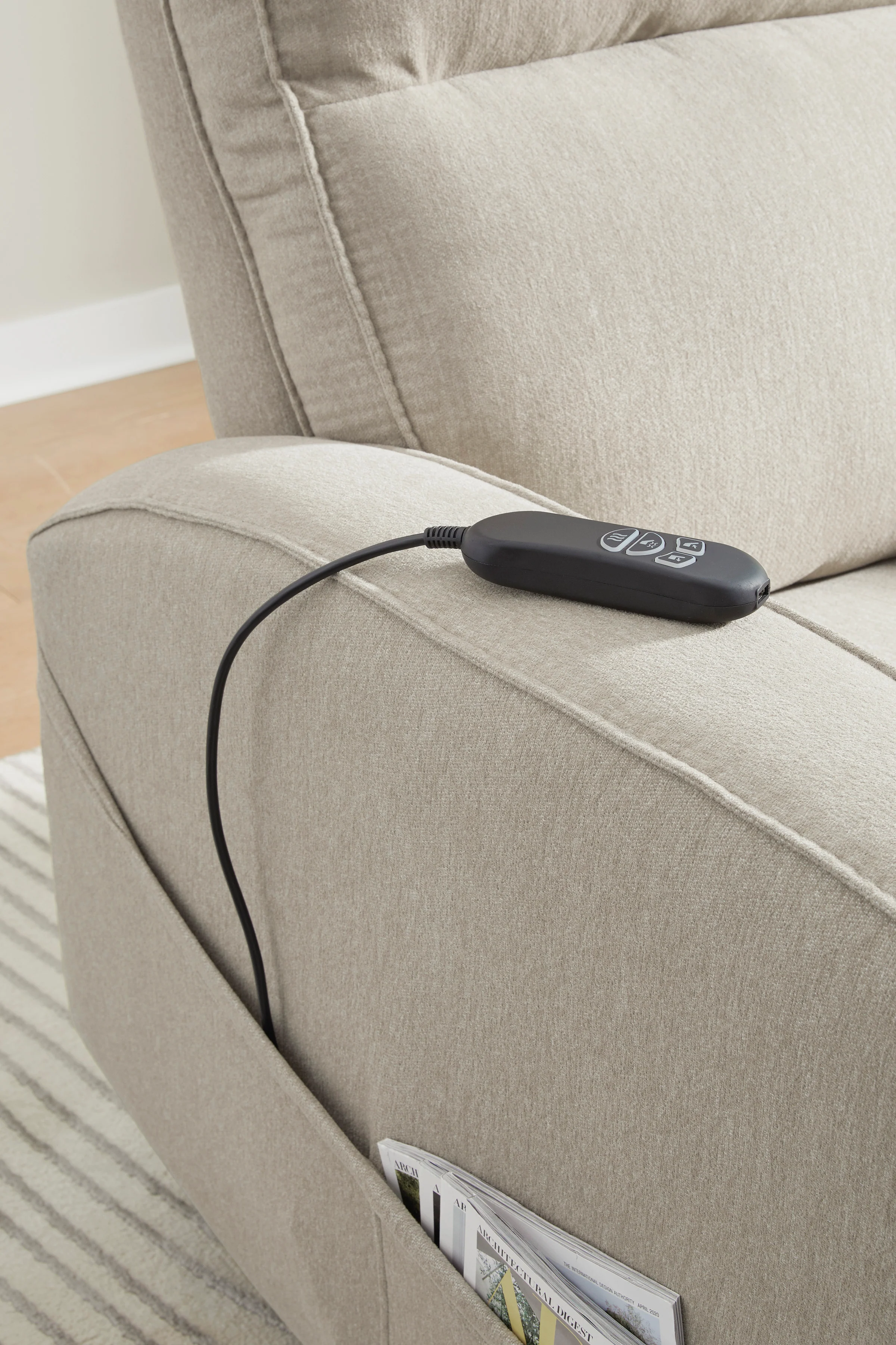 Starganza Power Lift Recliner - Image 12