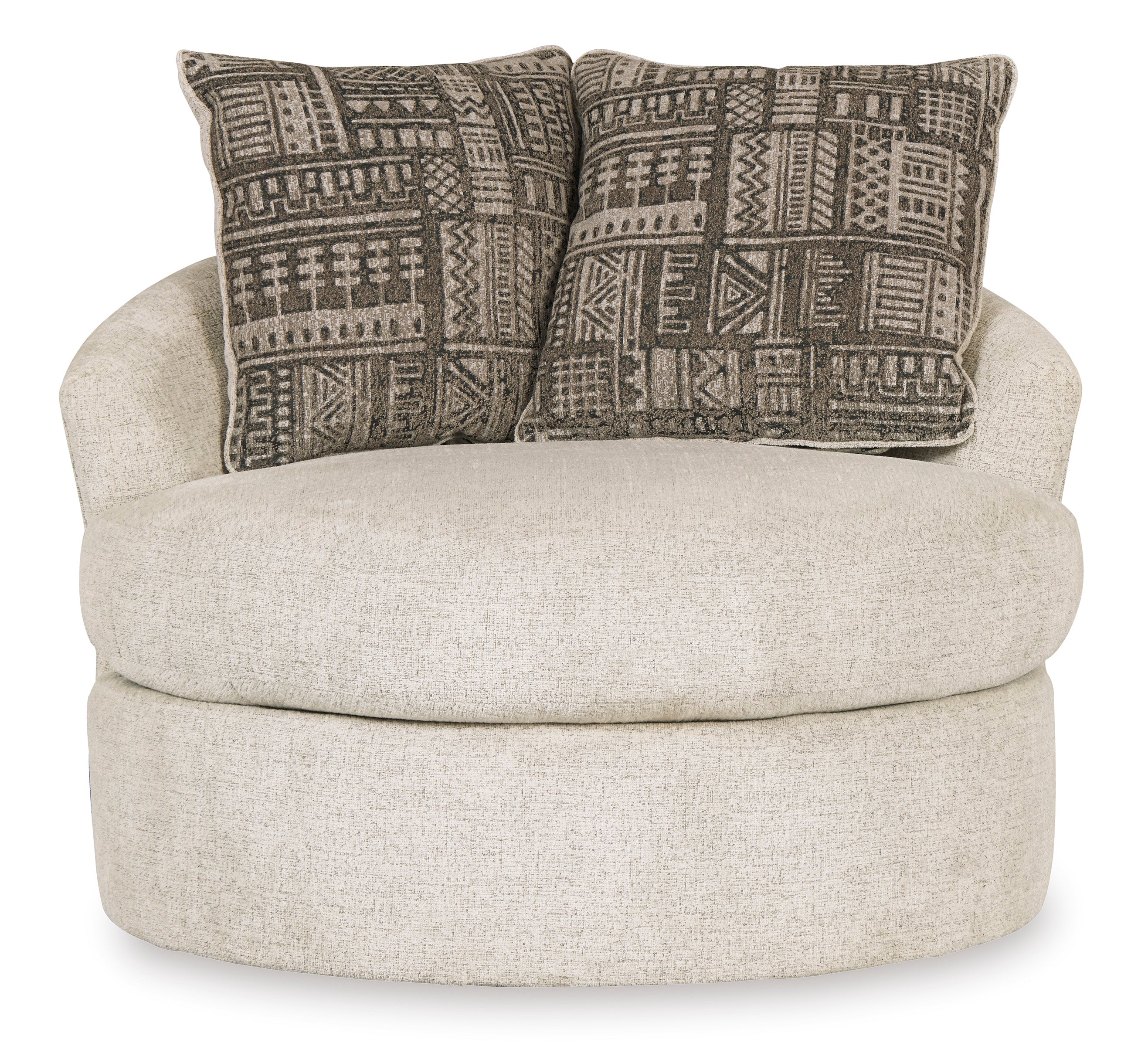 Soletren Swivel accent Chair - Image 4