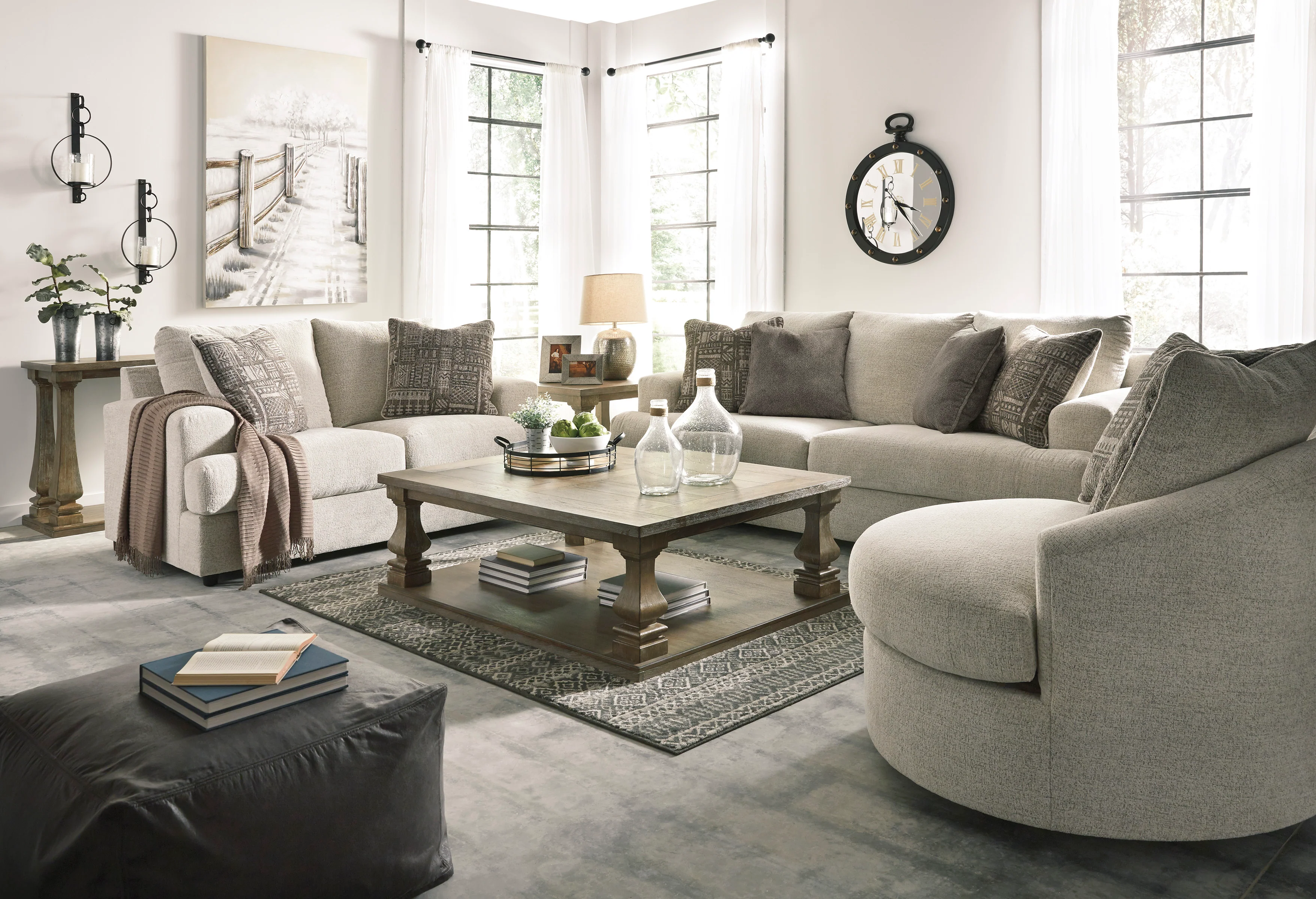 Soletren  Loveseat - Image 12