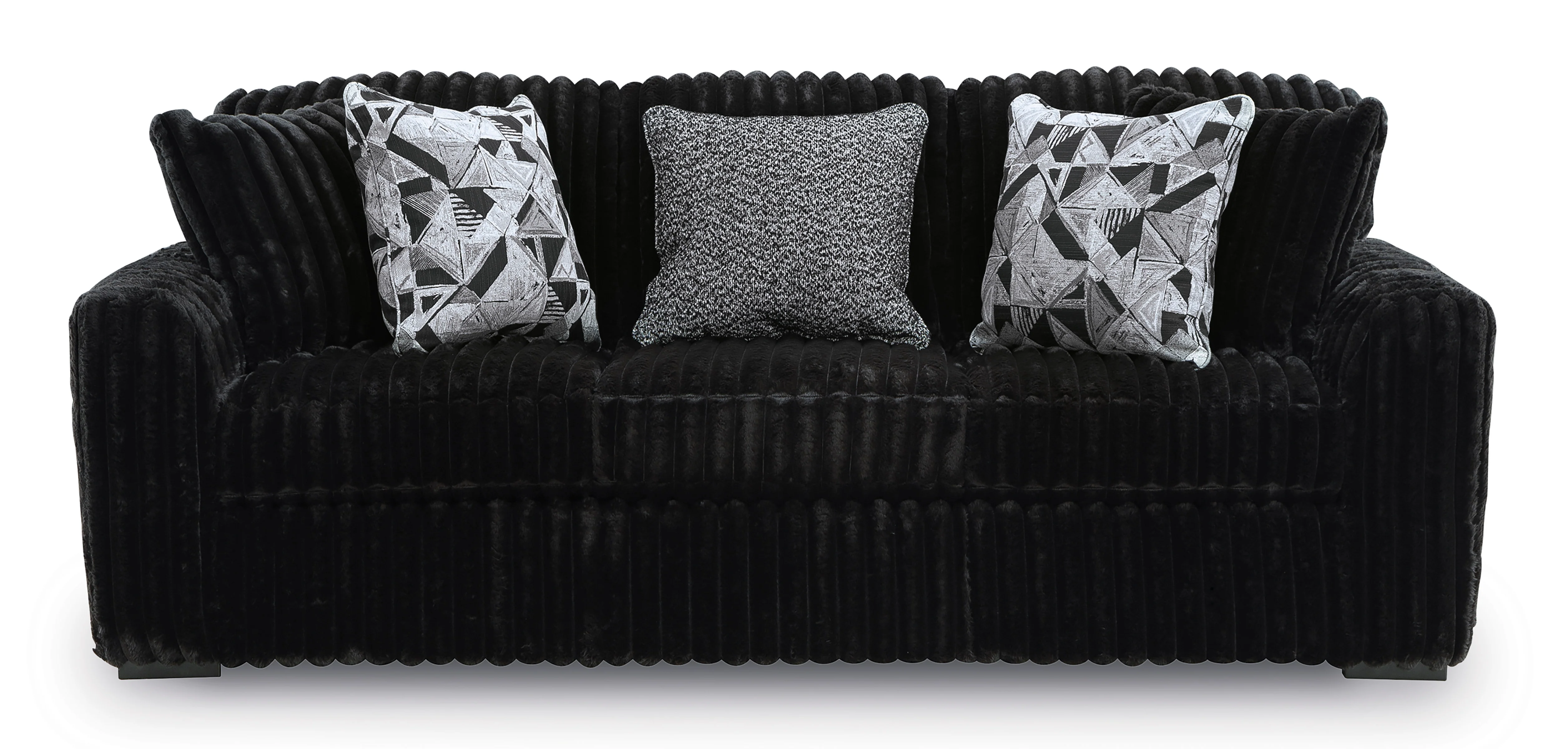 Midnight-Madness Sofa Set (3+2+1) - Image 15