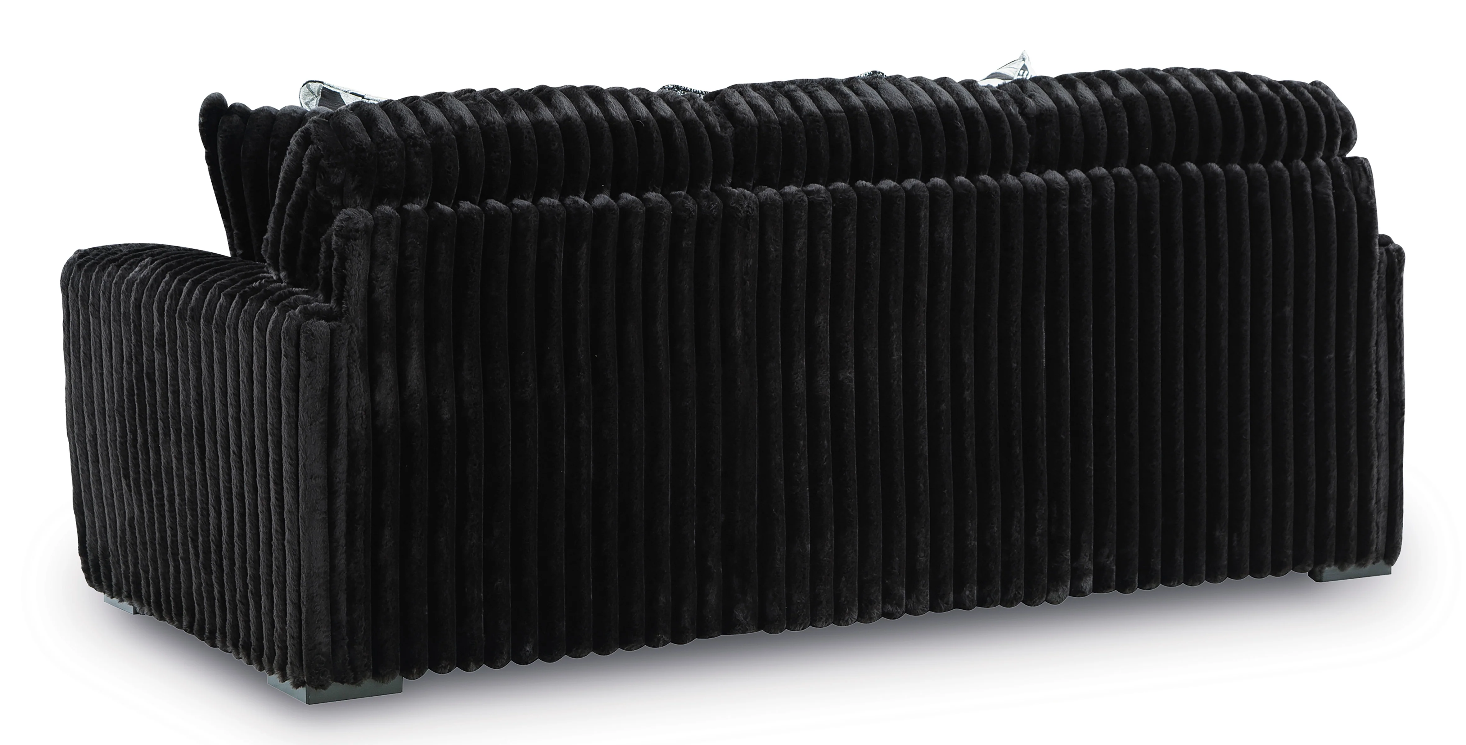 Midnight-Madness Sofa Set (3+2+1) - Image 16