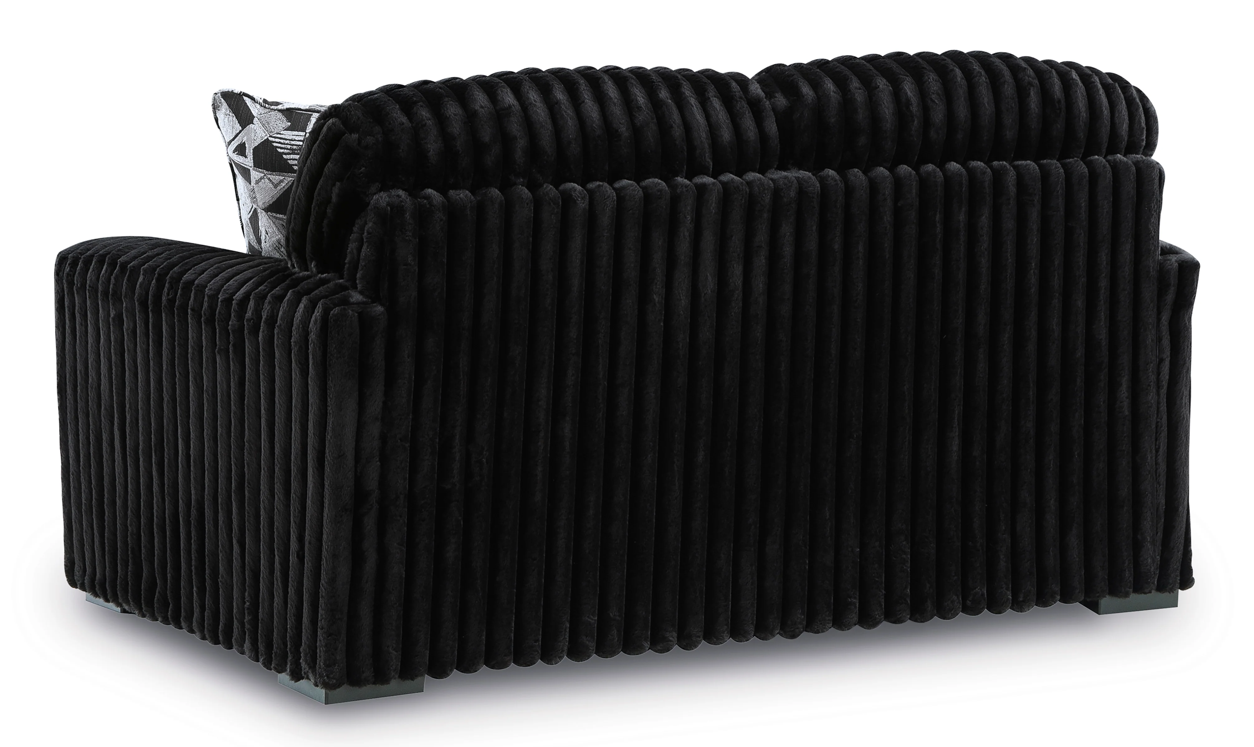 Midnight-Madness Sofa Set (3+2+1) - Image 20