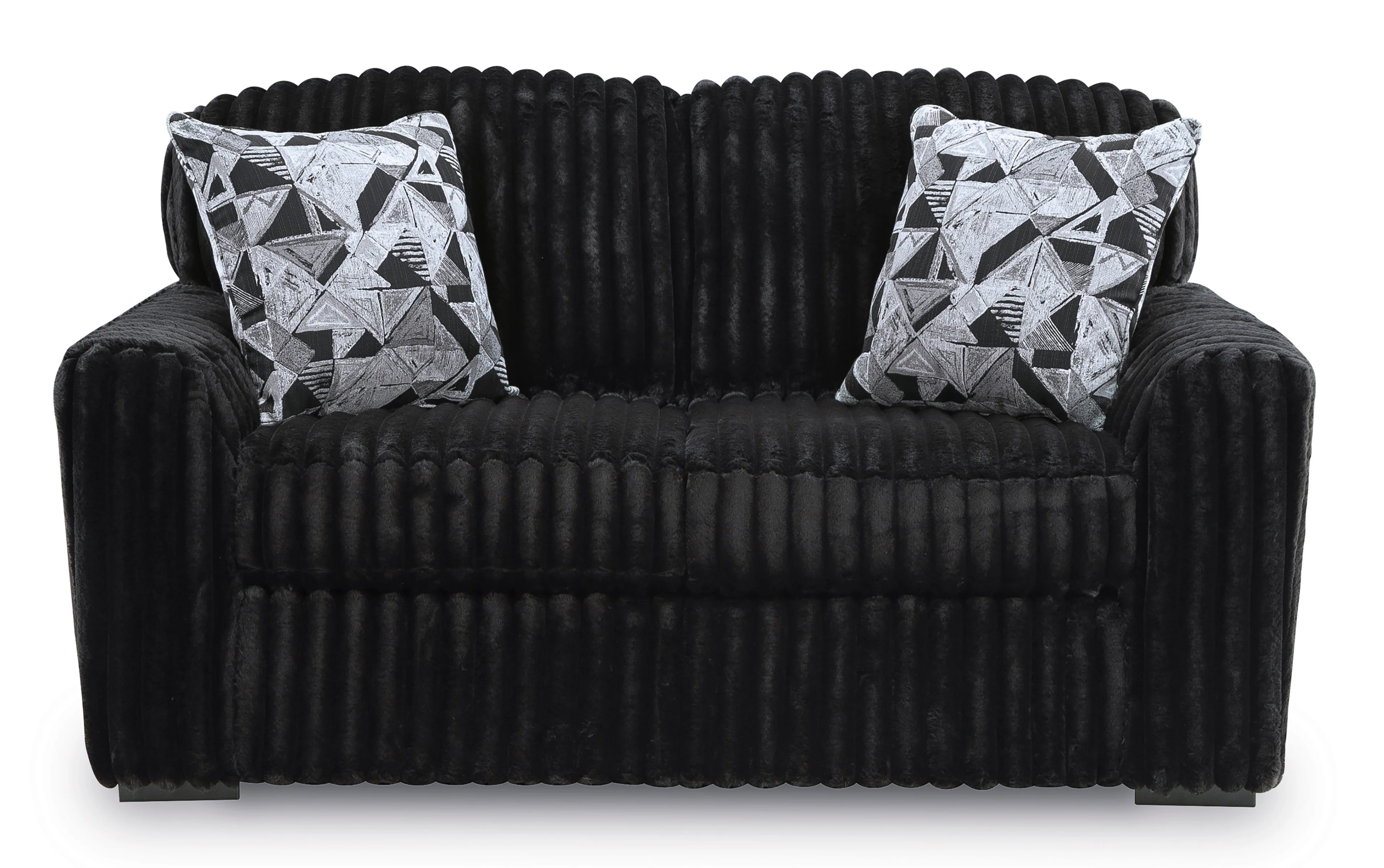 Midnight-Madness Sofa Set (3+2+1) - Image 21
